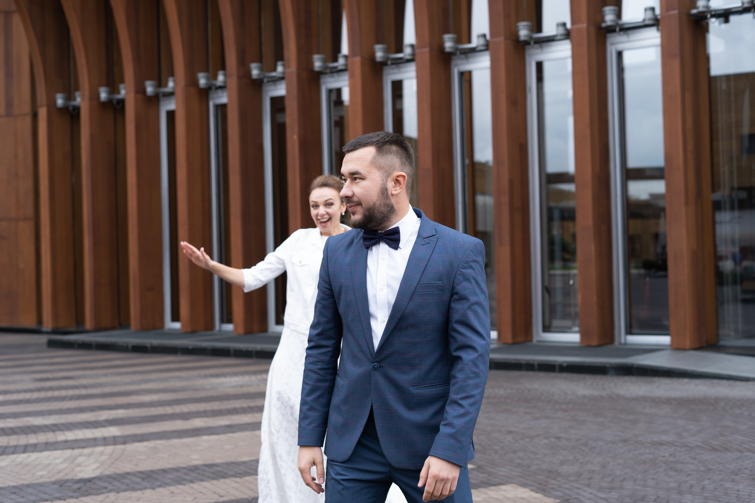 Свадьба для двоих. Фотограф Москва Татьяна Кузнецова