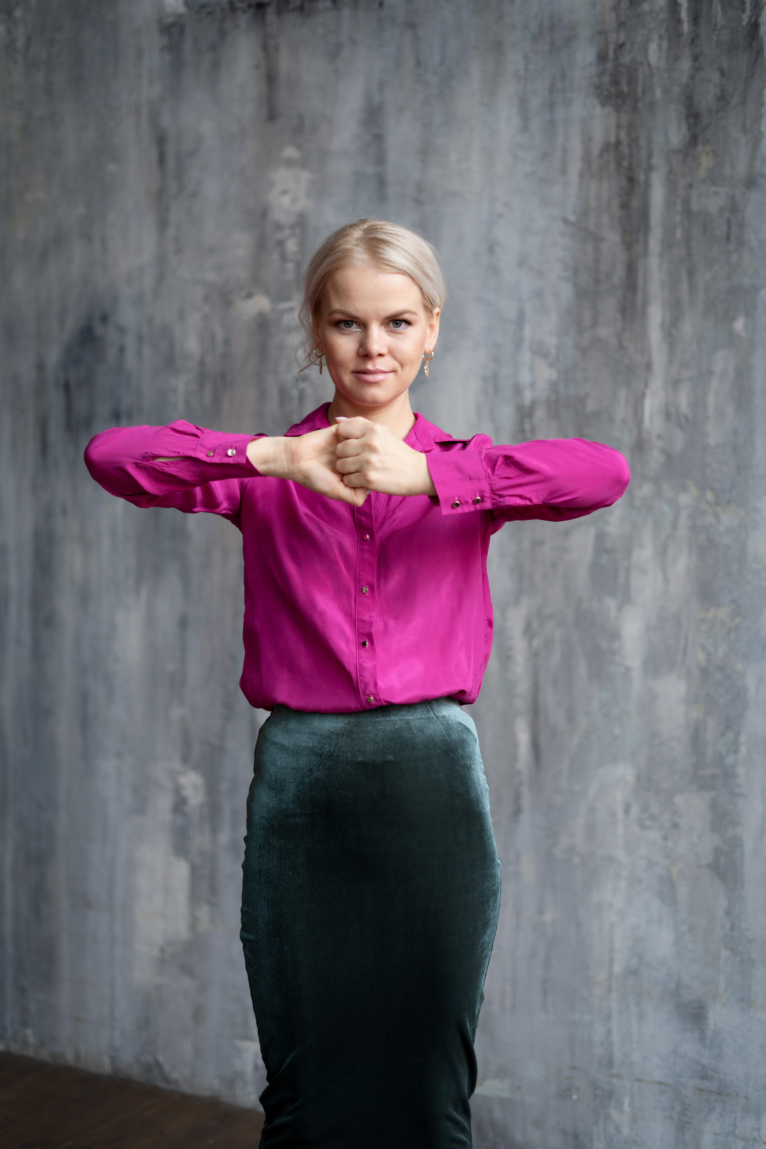 Портретная съёмка для команды коучей. Фотограф Москва Татьяна Кузнецова