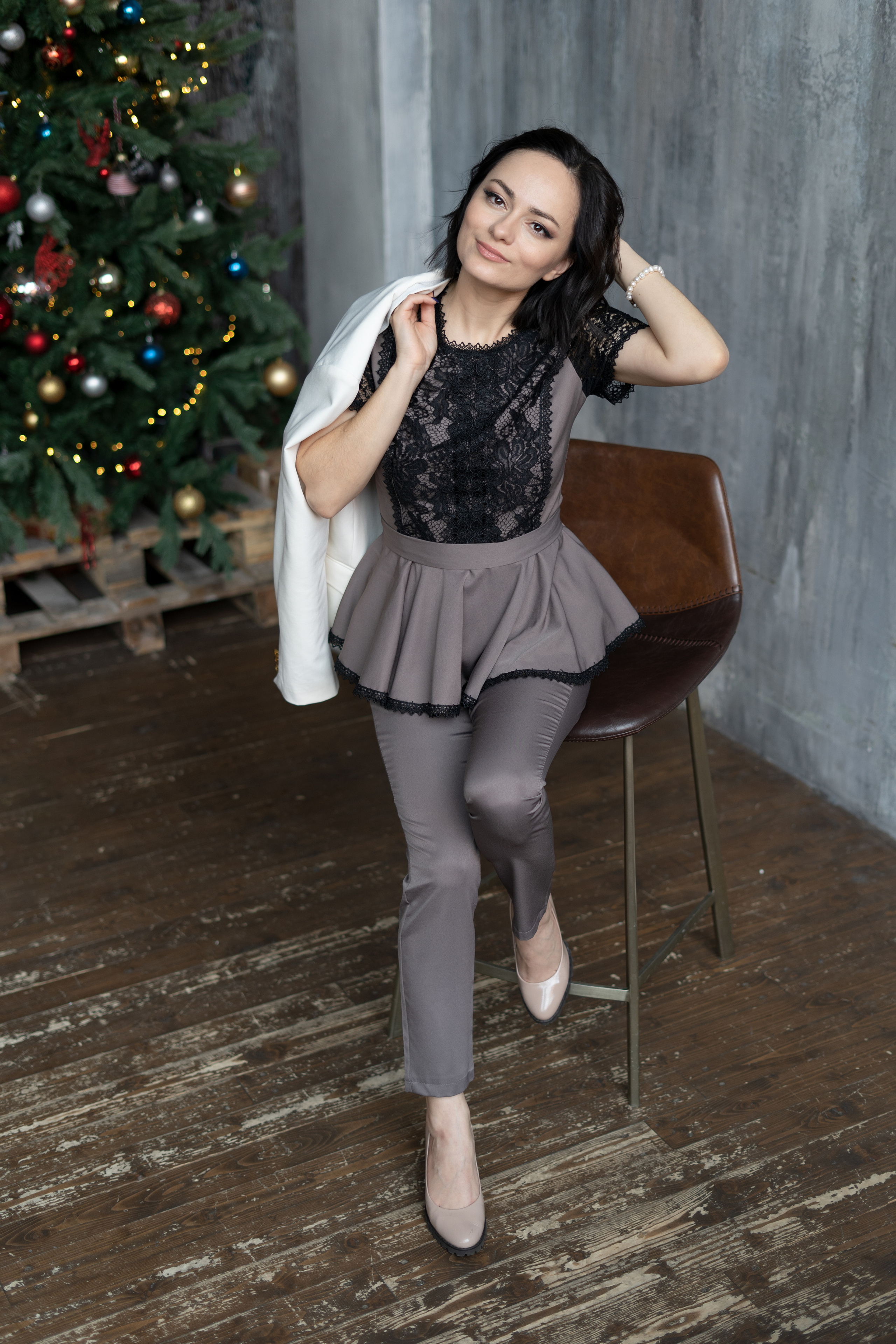 Портретная съёмка для команды коучей. Фотограф Москва Татьяна Кузнецова