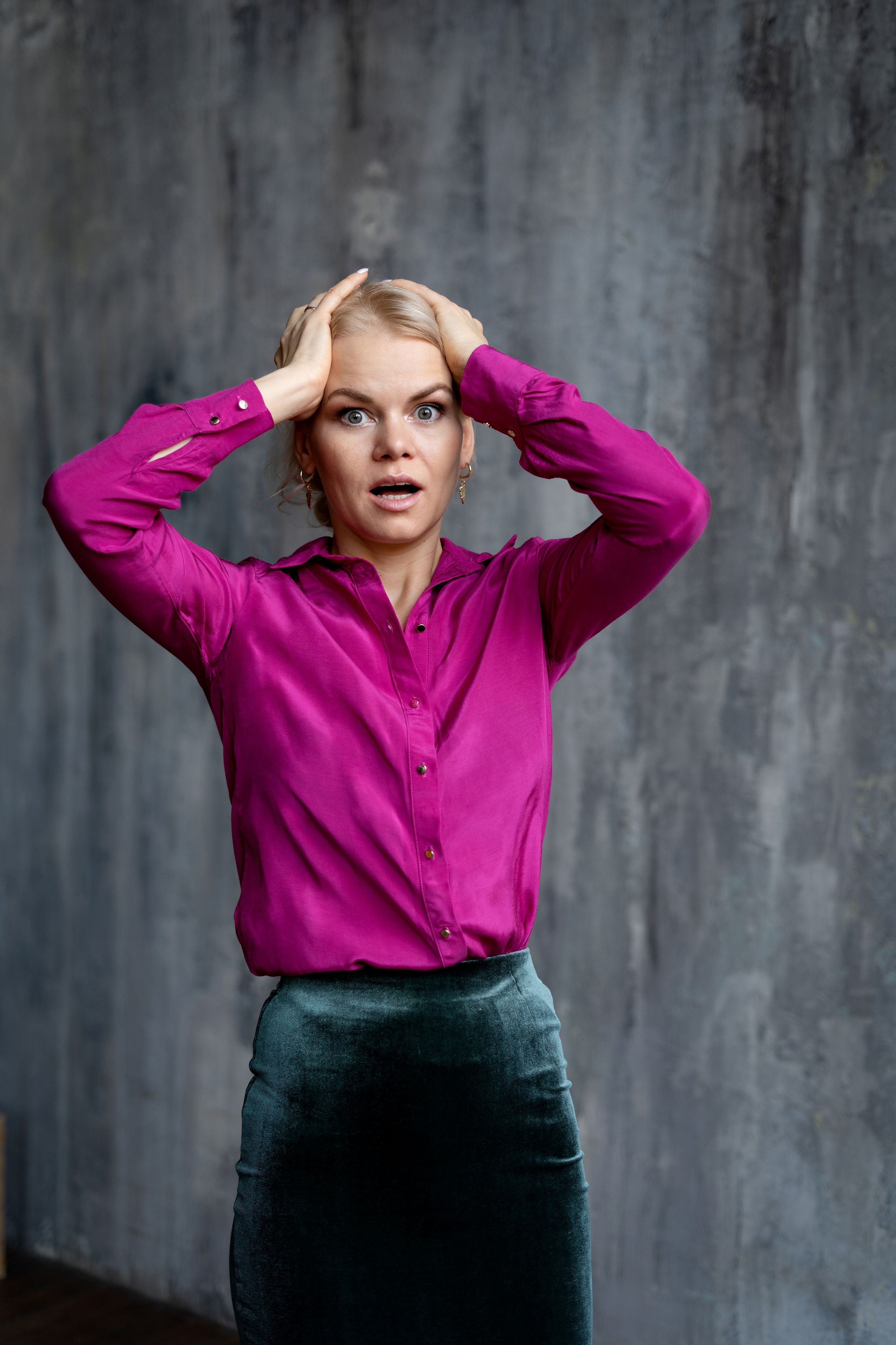 Портретная съёмка для команды коучей. Фотограф Москва Татьяна Кузнецова