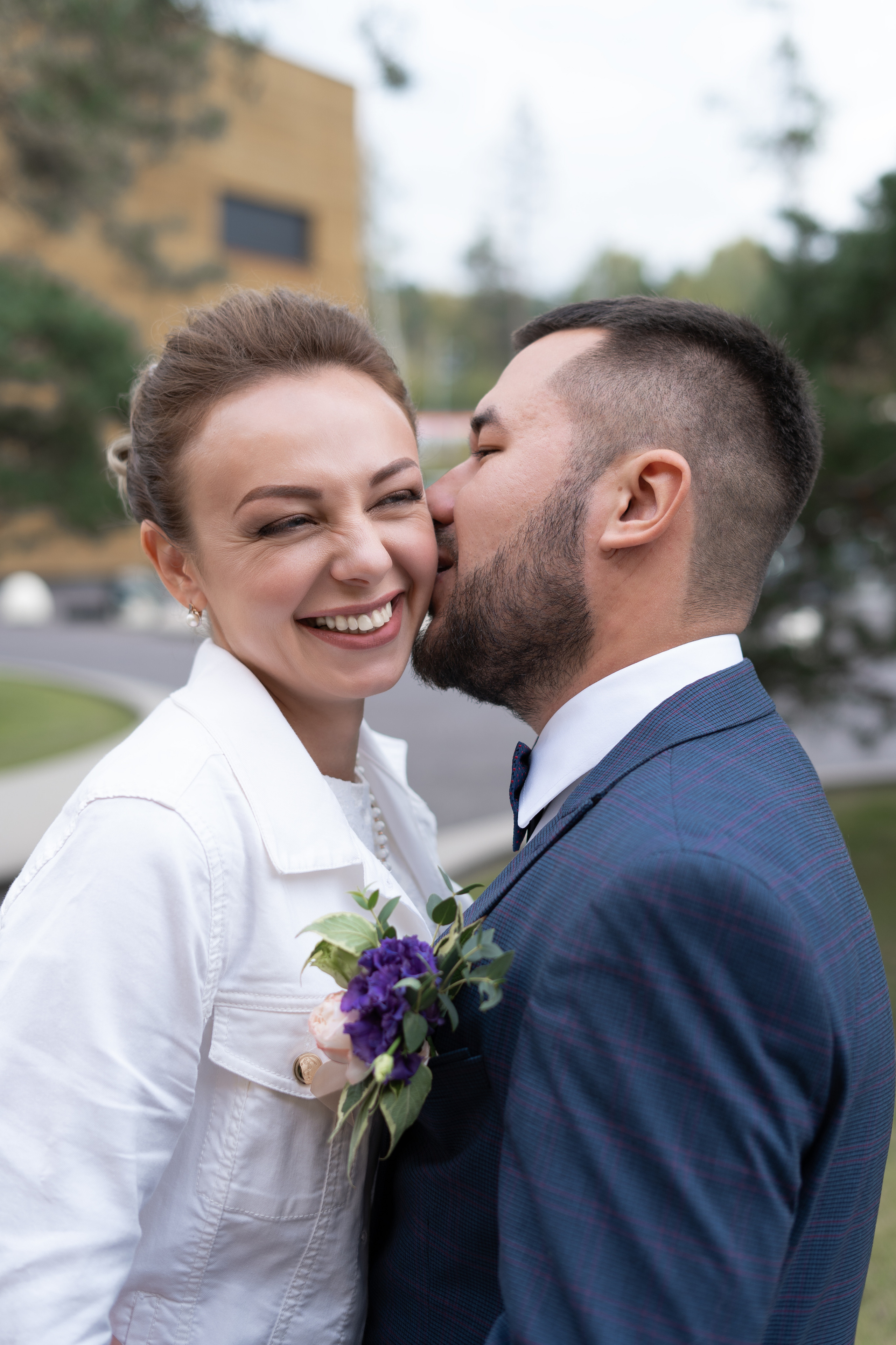 Свадьба для двоих. Фотограф Москва Татьяна Кузнецова