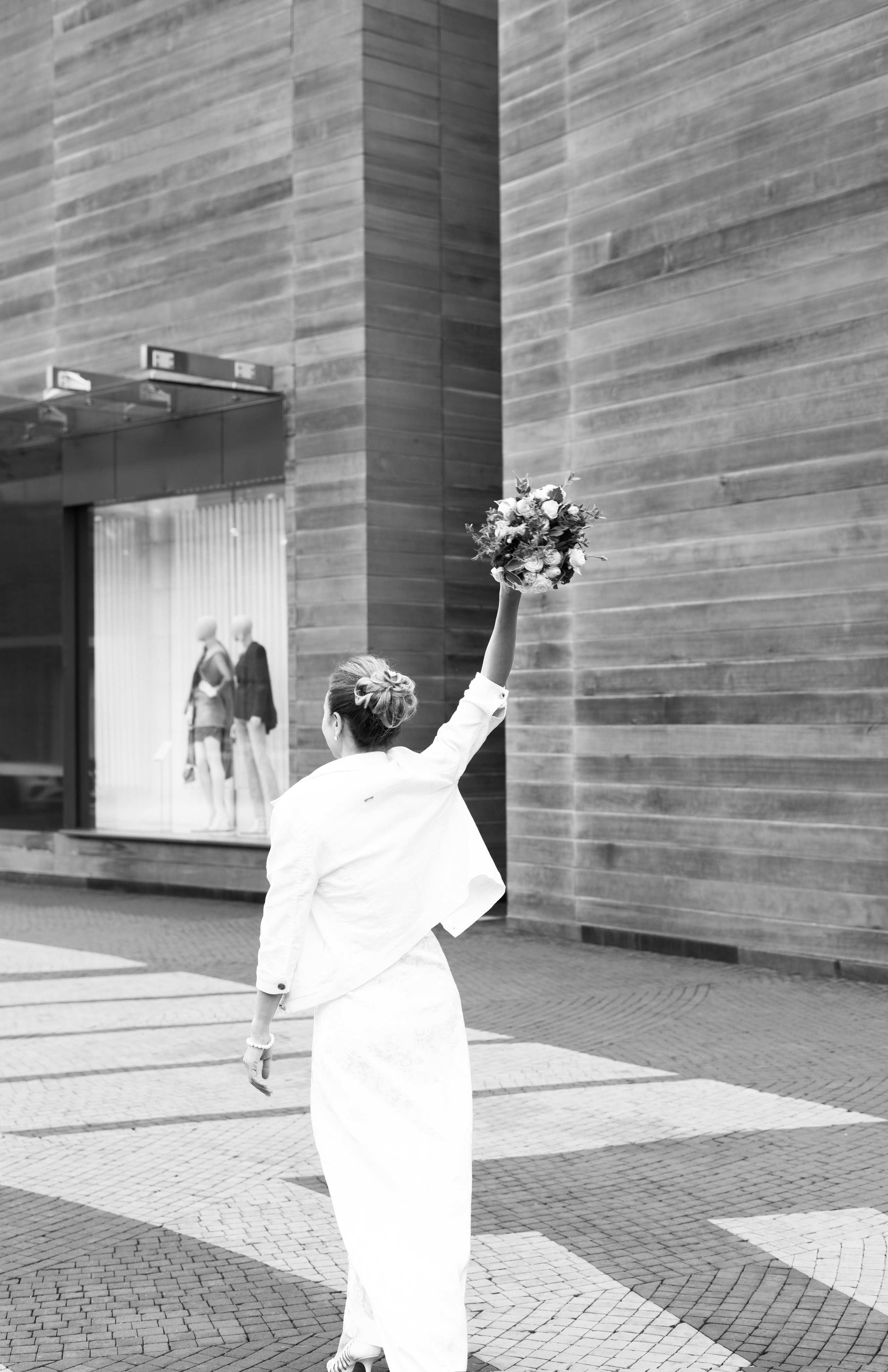 Свадьба для двоих. Фотограф Москва Татьяна Кузнецова