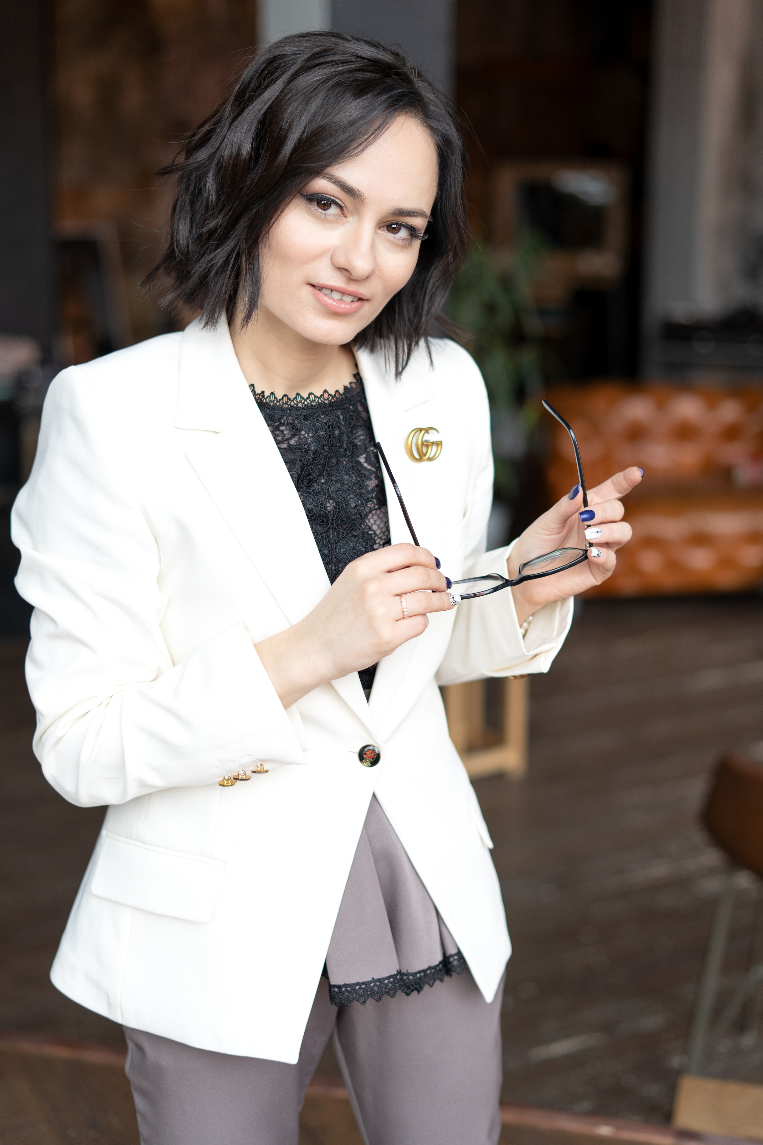 Портретная съёмка для команды коучей. Фотограф Москва Татьяна Кузнецова