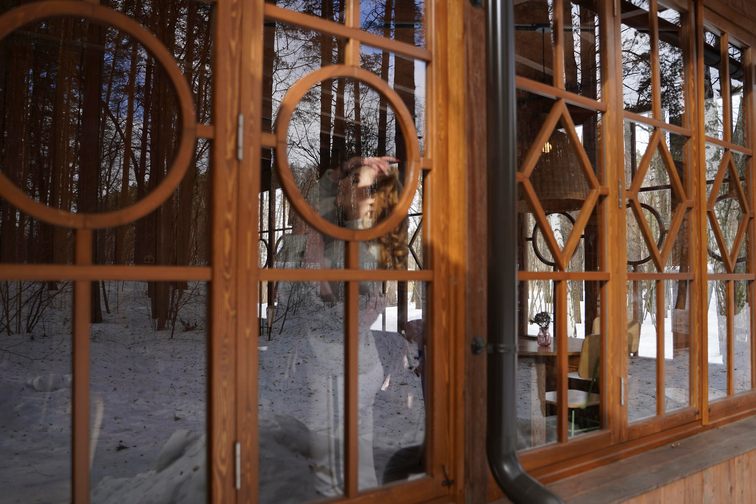 Юлия. Фотограф Москва Татьяна Кузнецова