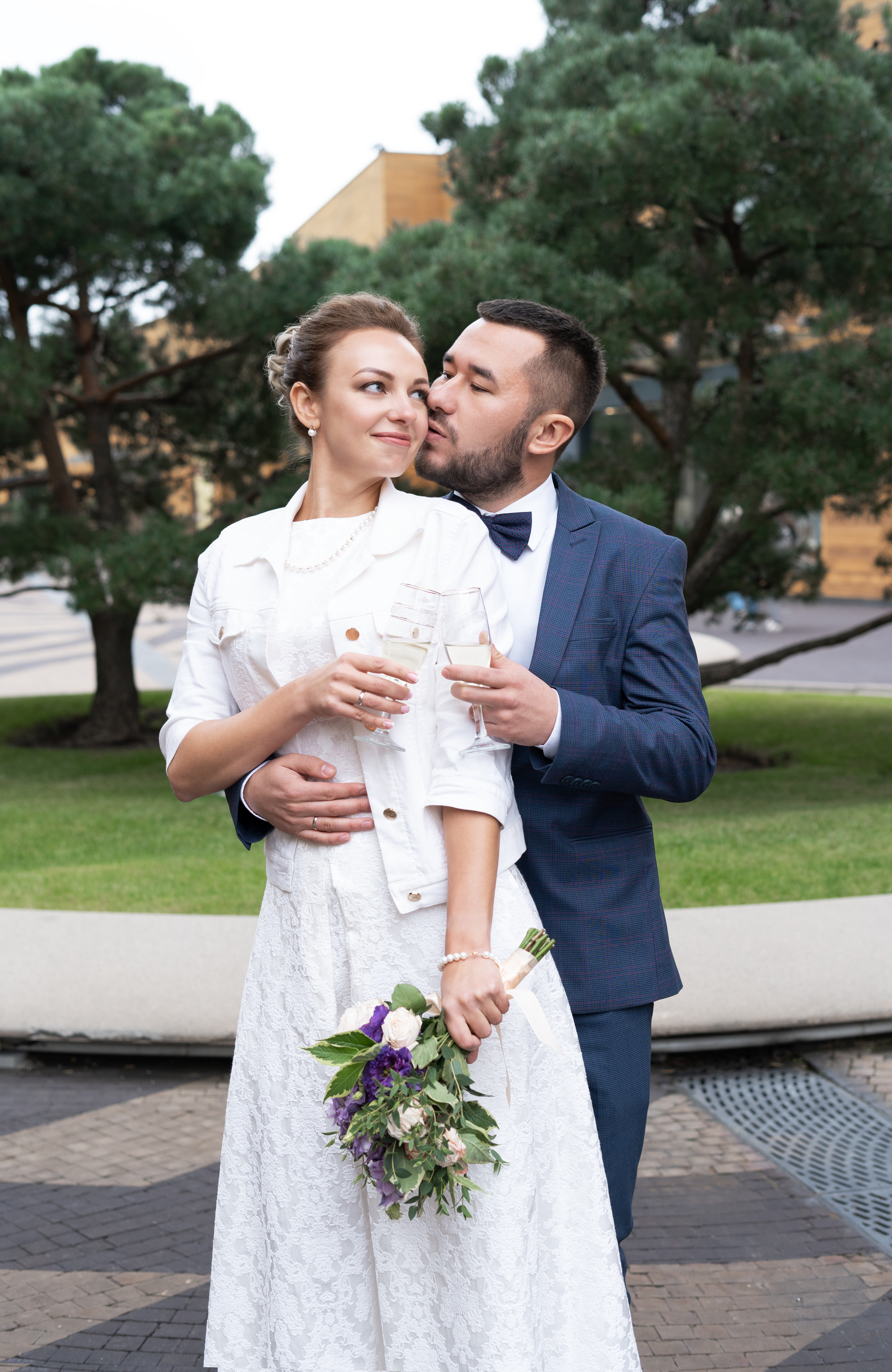 Свадьба для двоих. Фотограф Москва Татьяна Кузнецова