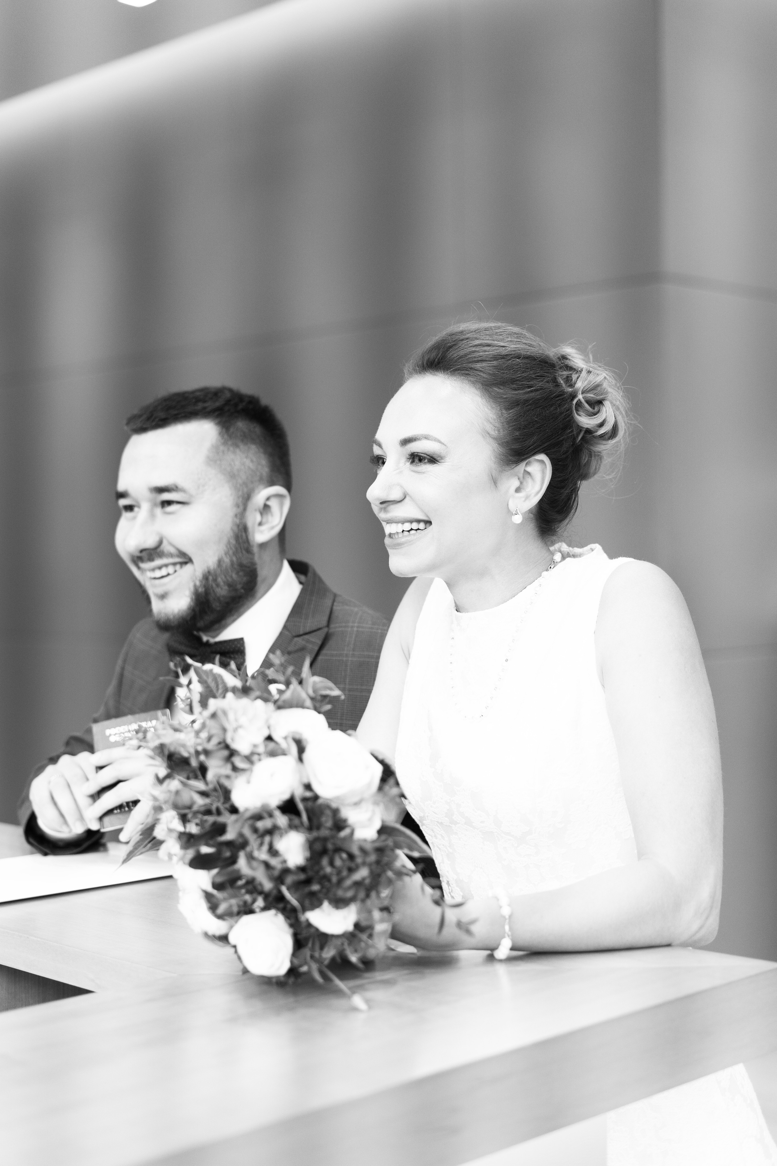 Свадьба для двоих. Фотограф Москва Татьяна Кузнецова