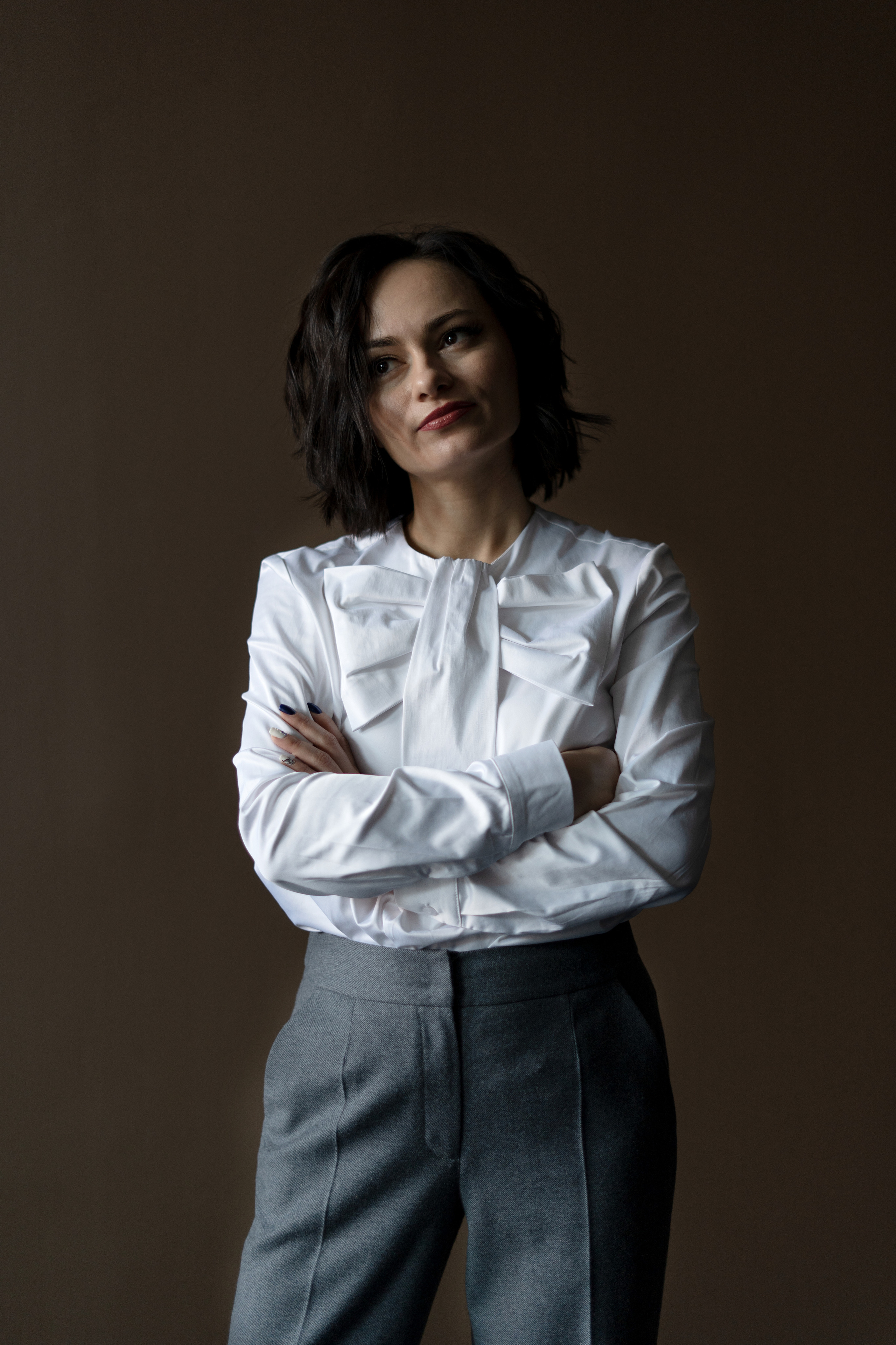 Портретная съёмка для команды коучей. Фотограф Москва Татьяна Кузнецова