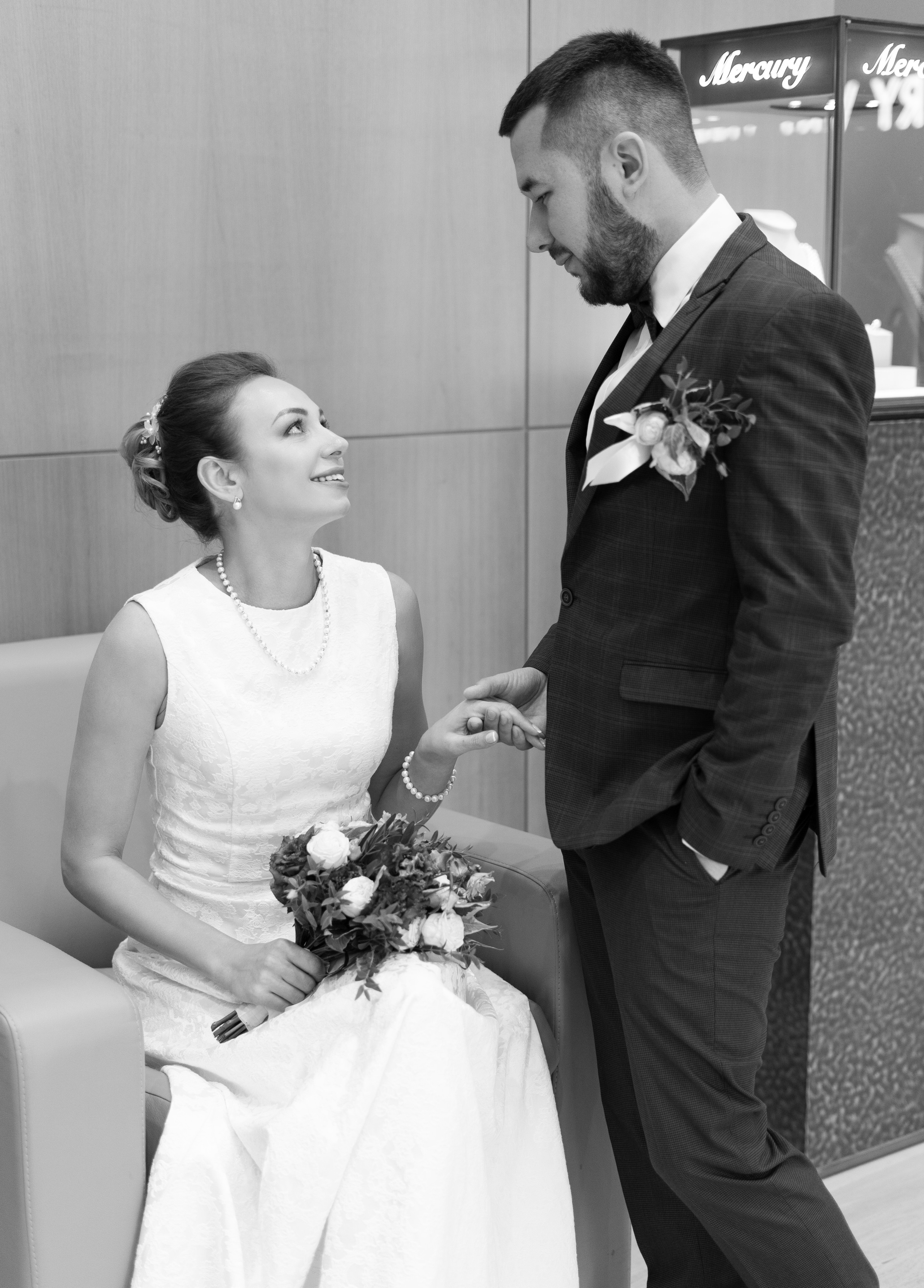 Свадьба для двоих. Фотограф Москва Татьяна Кузнецова