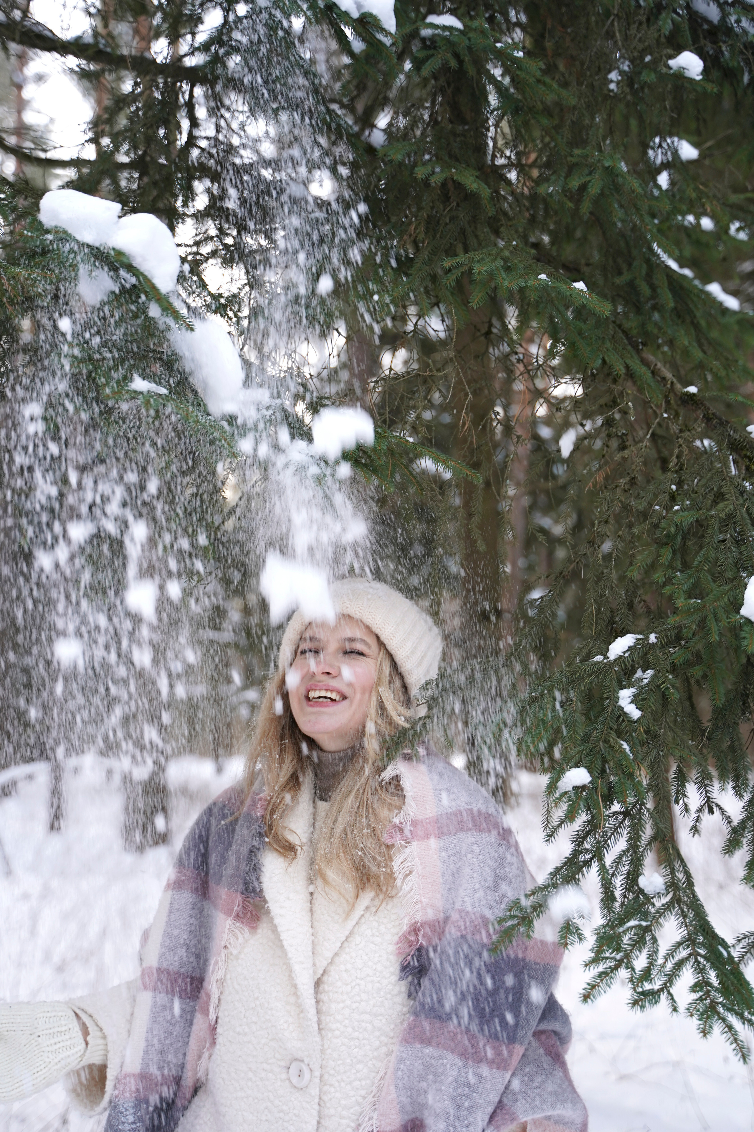 Зимняя фотосессия Зимняя прогулка Индивидуальная зимняя съемка 