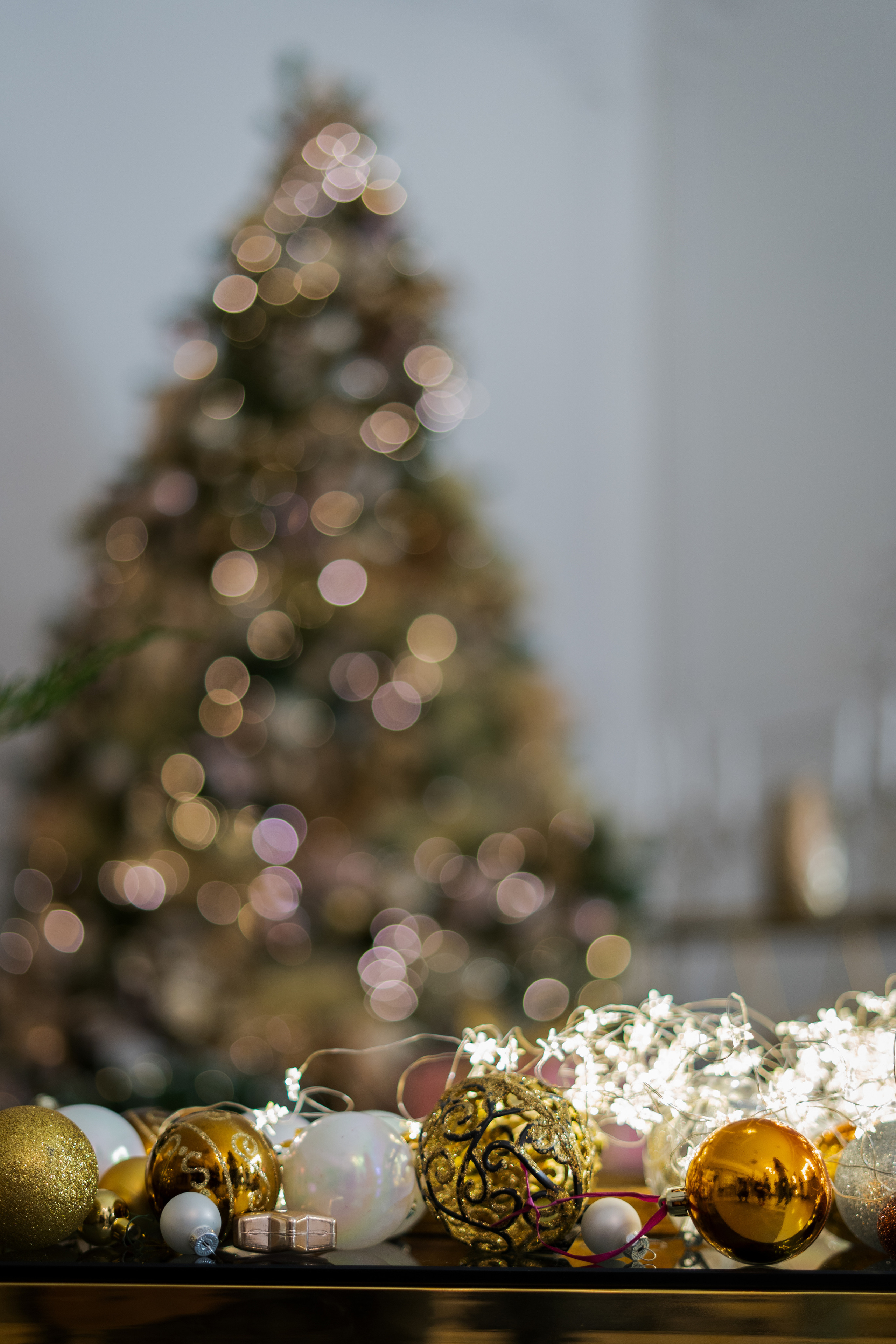 Новогодняя. Фотограф Москва Татьяна Кузнецова