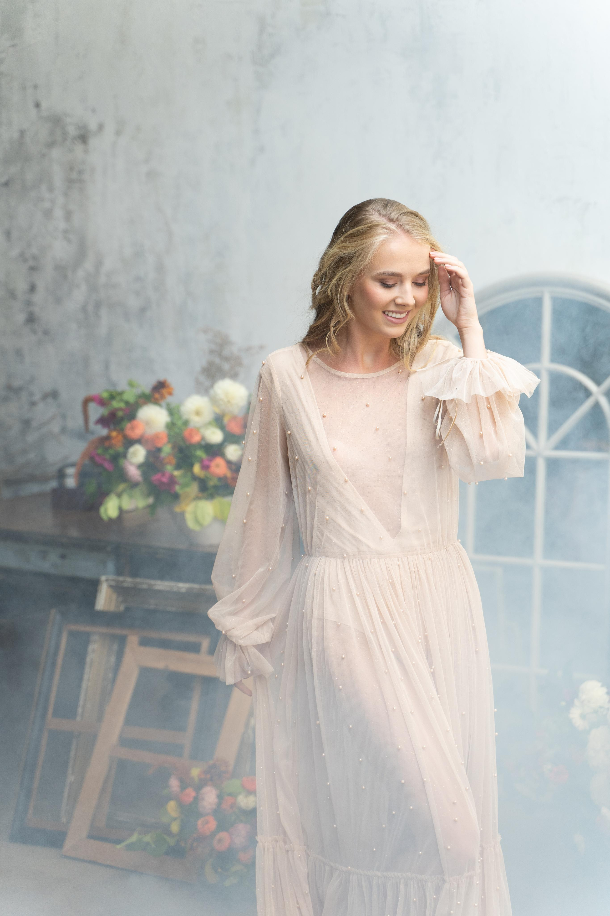 Студийная съемка;  женский портрет; индивидуальная съемка; 