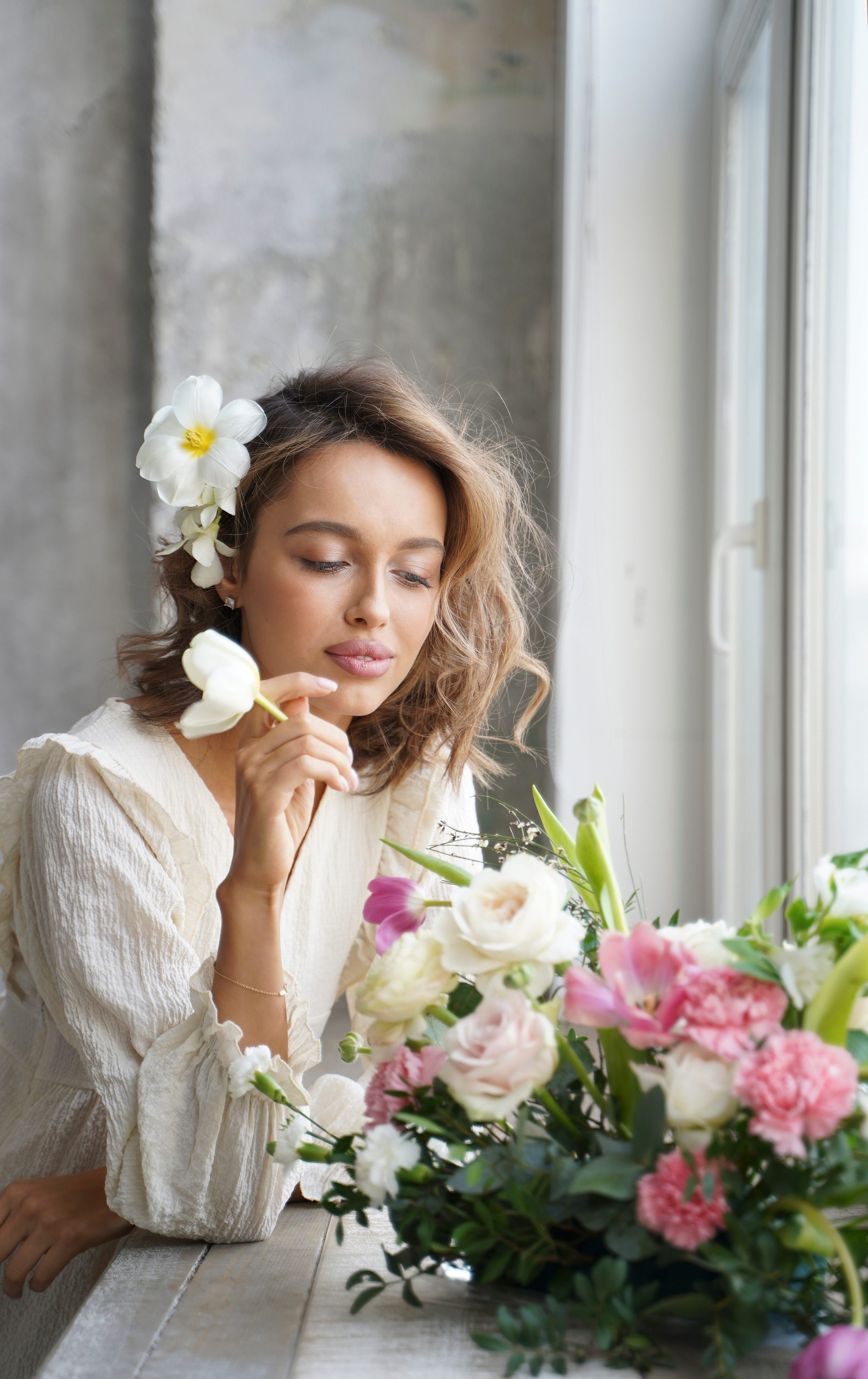 Алёна. Фотограф Москва Татьяна Кузнецова