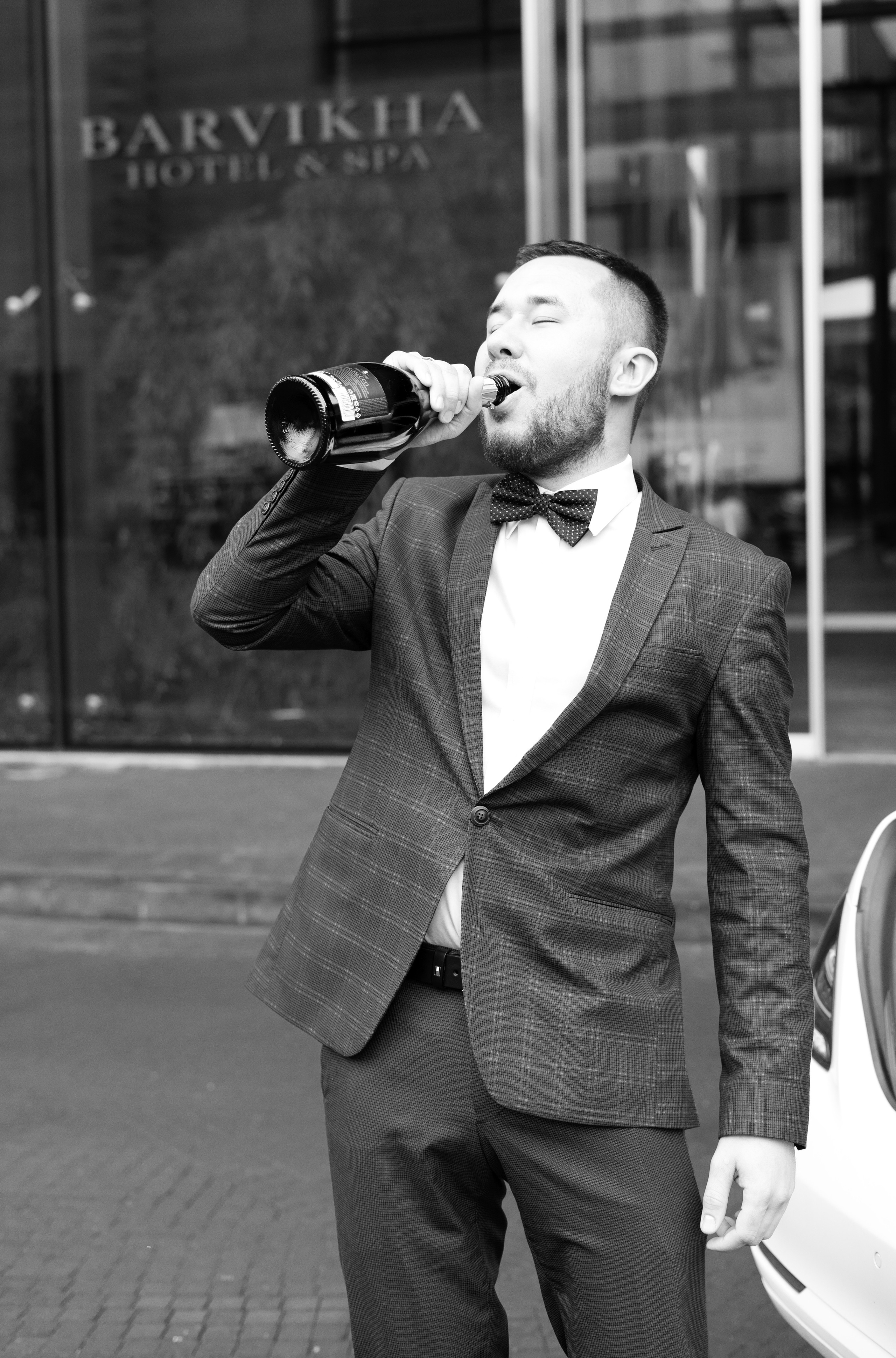 Свадьба для двоих. Фотограф Москва Татьяна Кузнецова