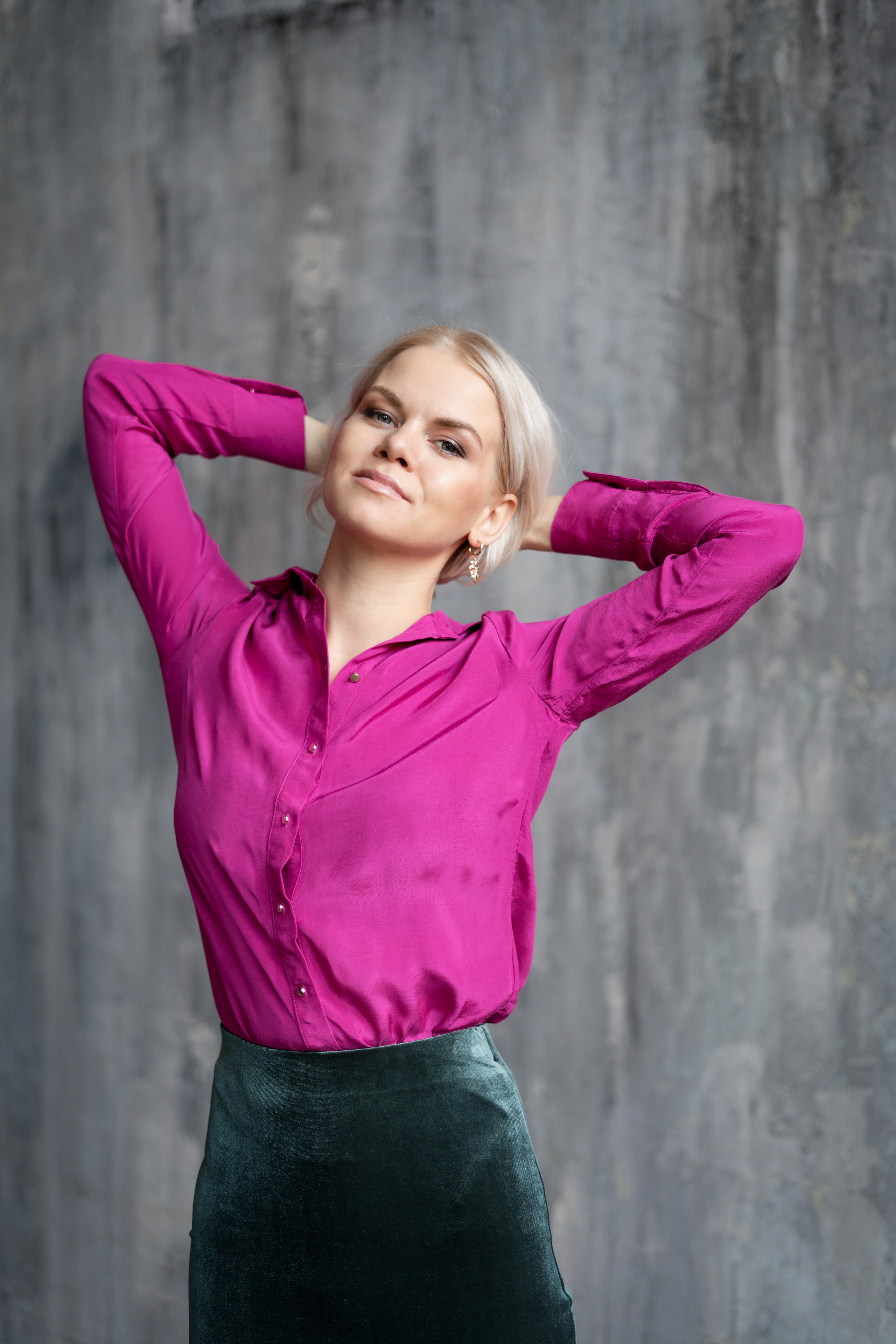 Портретная съёмка для команды коучей. Фотограф Москва Татьяна Кузнецова