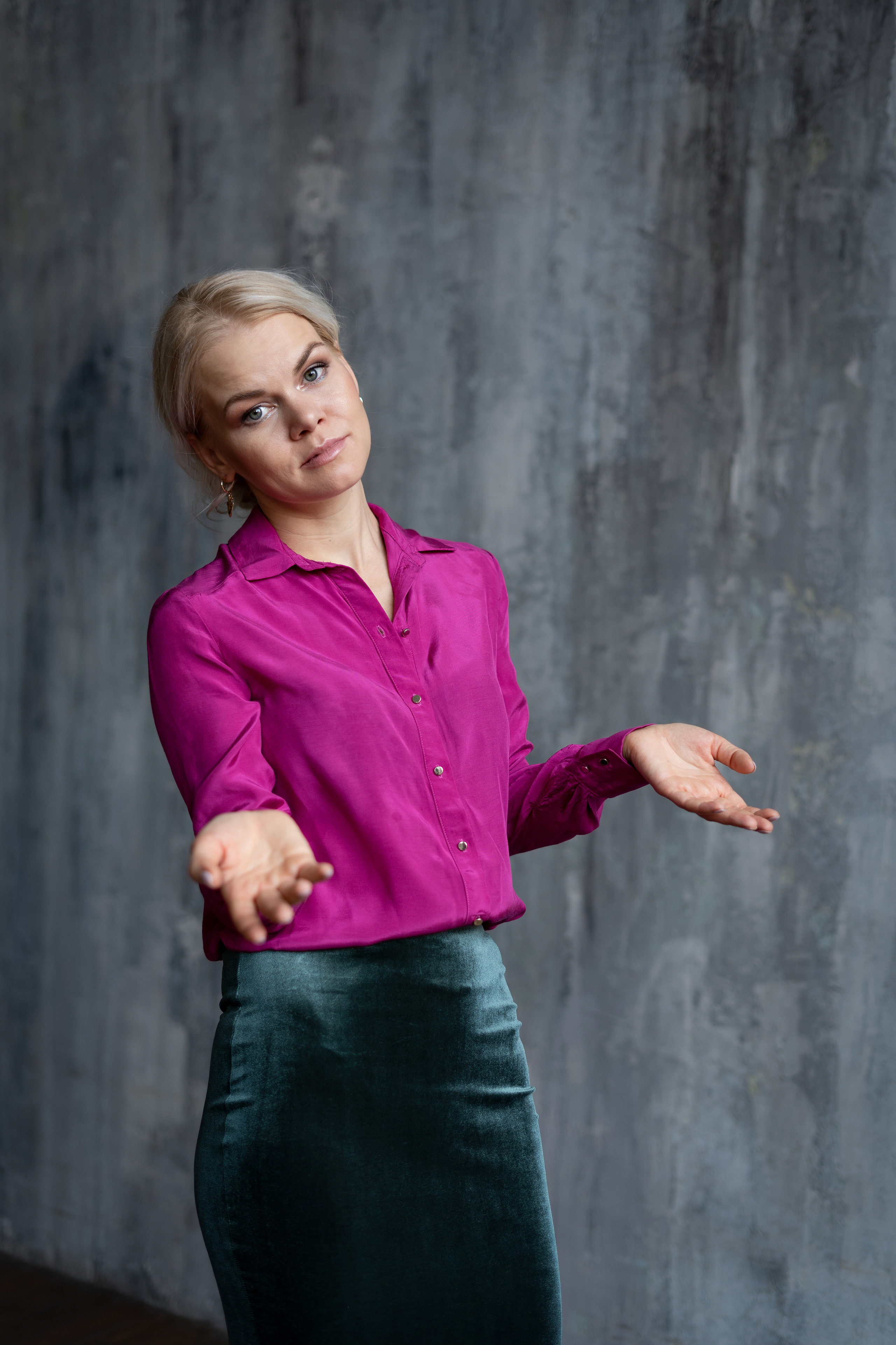 Портретная съёмка для команды коучей. Фотограф Москва Татьяна Кузнецова