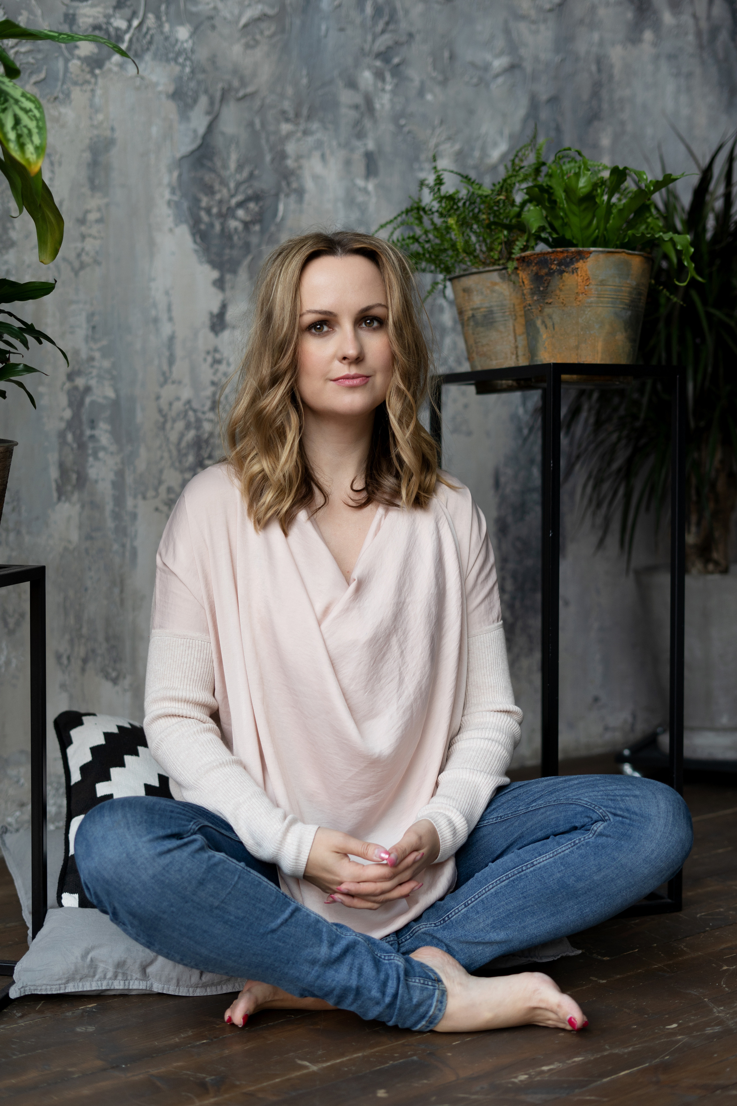 Портретная съёмка для команды коучей. Фотограф Москва Татьяна Кузнецова