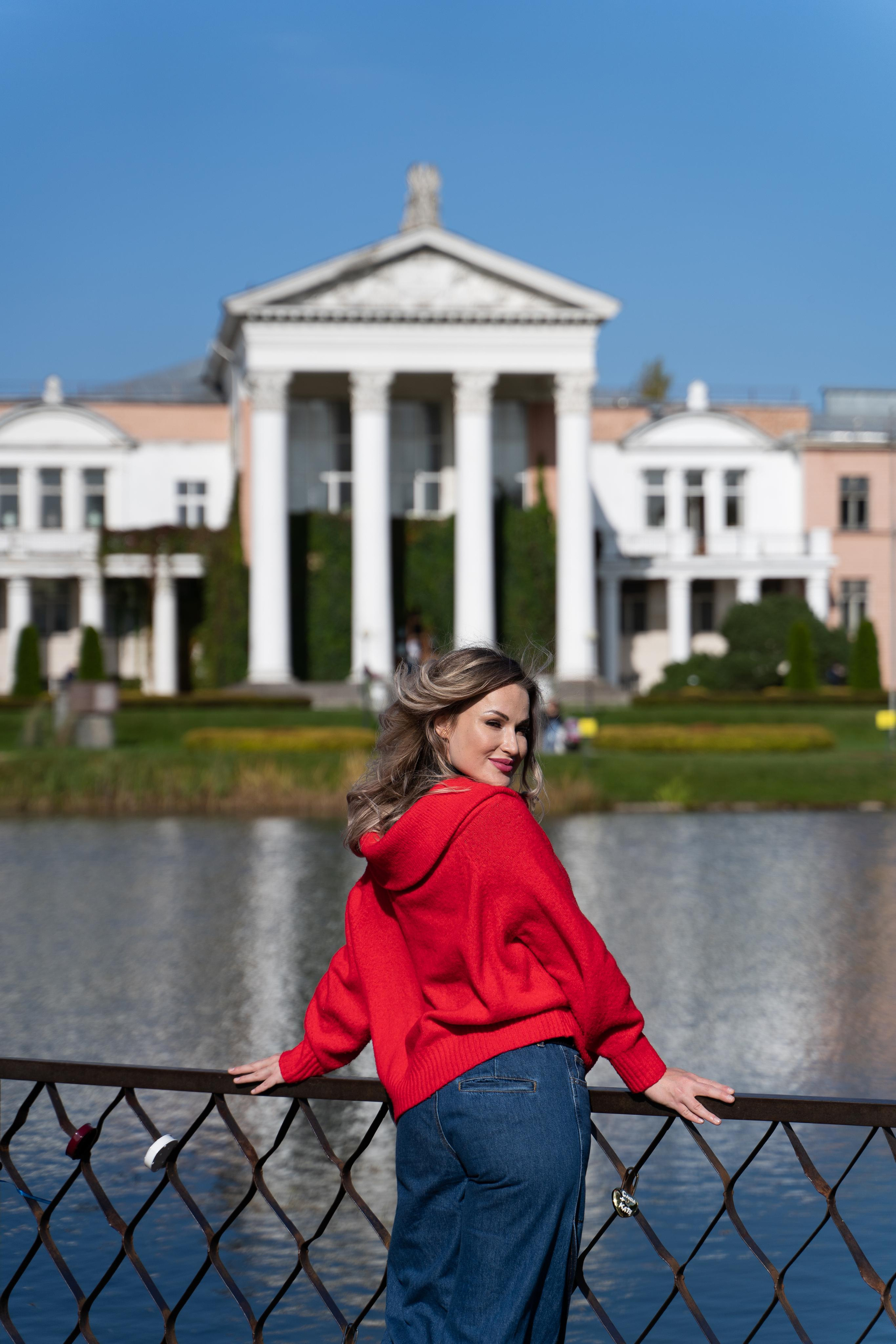 Оксана. Фотограф Москва Татьяна Кузнецова