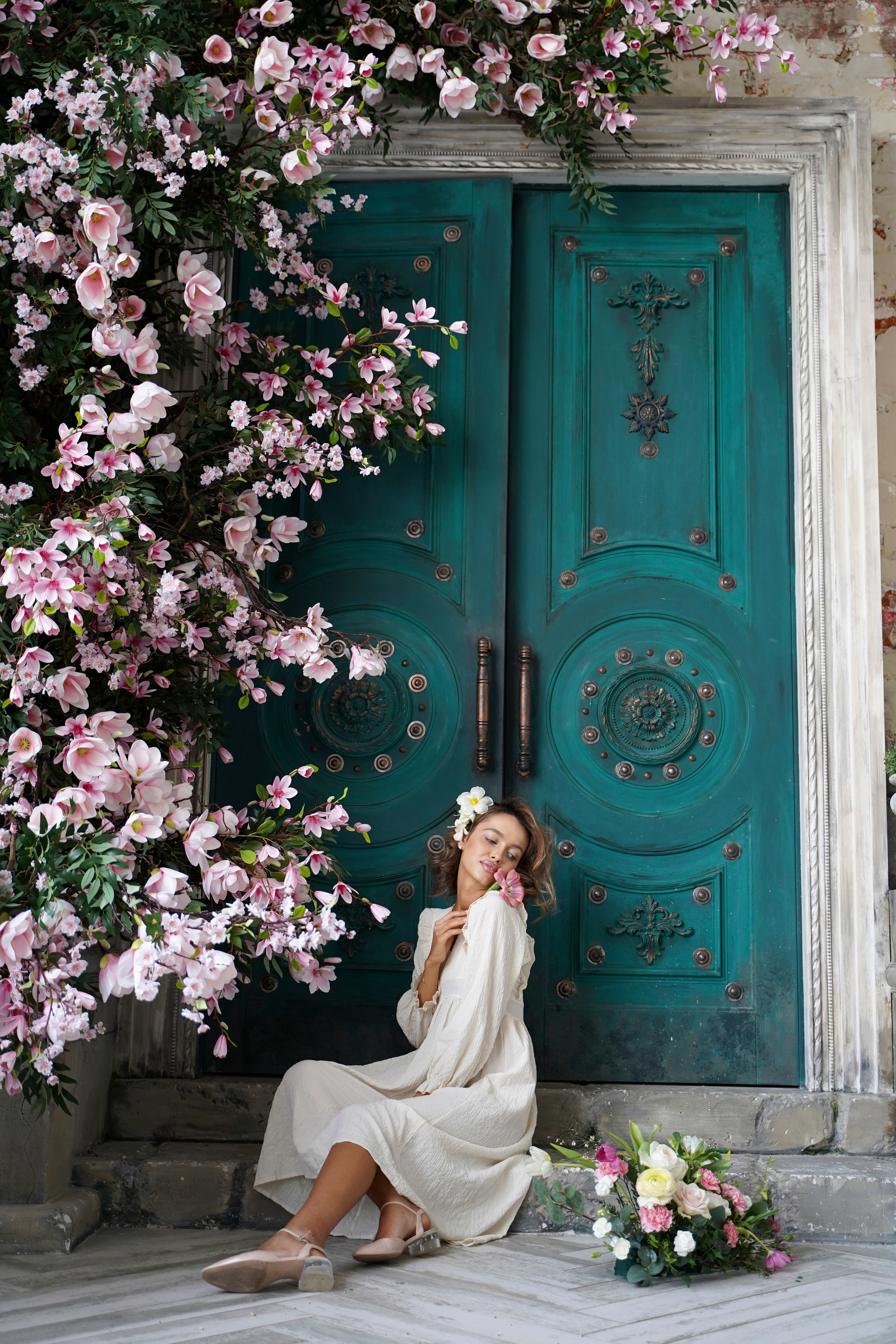 Алёна. Фотограф Москва Татьяна Кузнецова