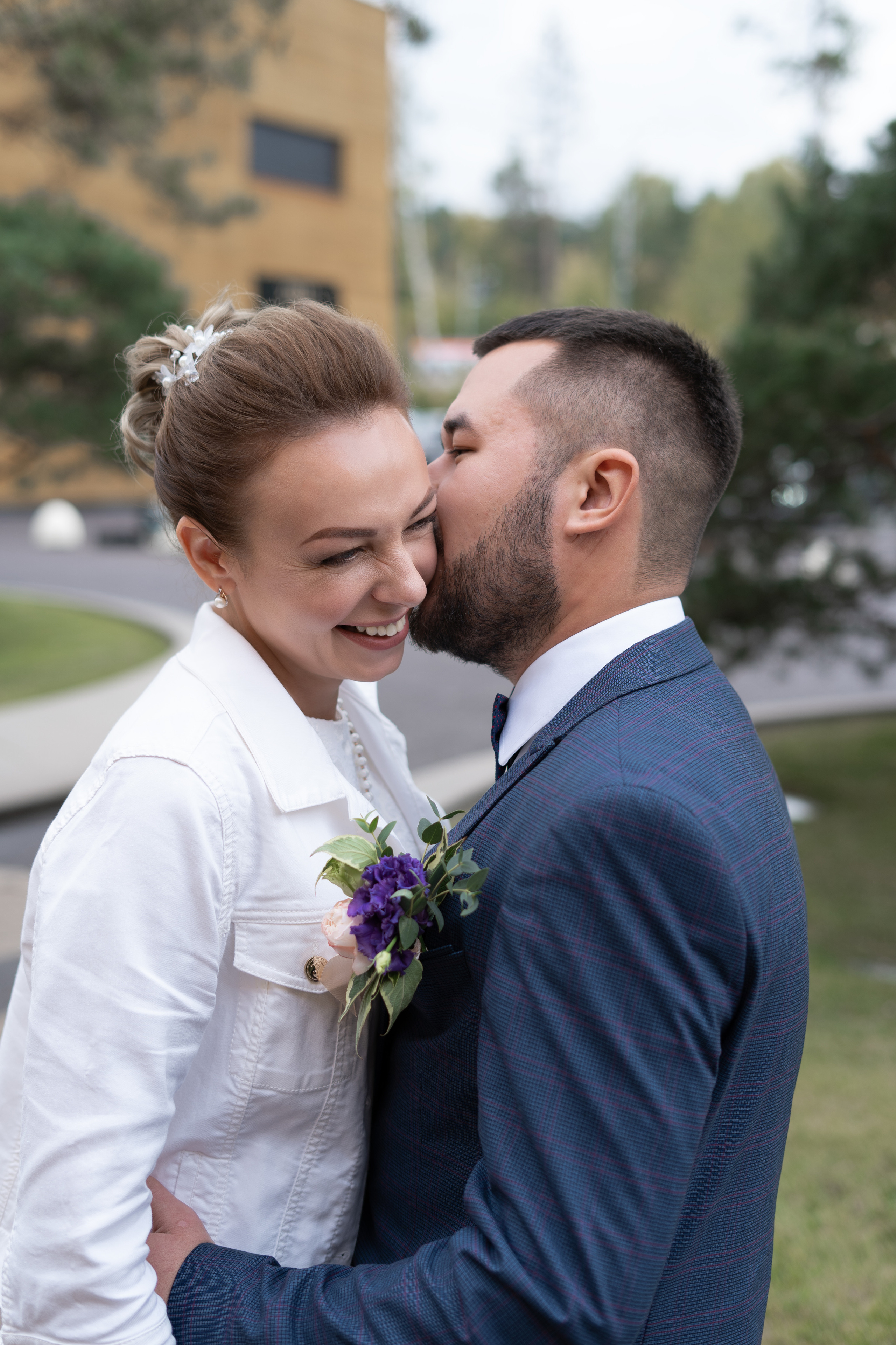 Свадьба для двоих. Фотограф Москва Татьяна Кузнецова