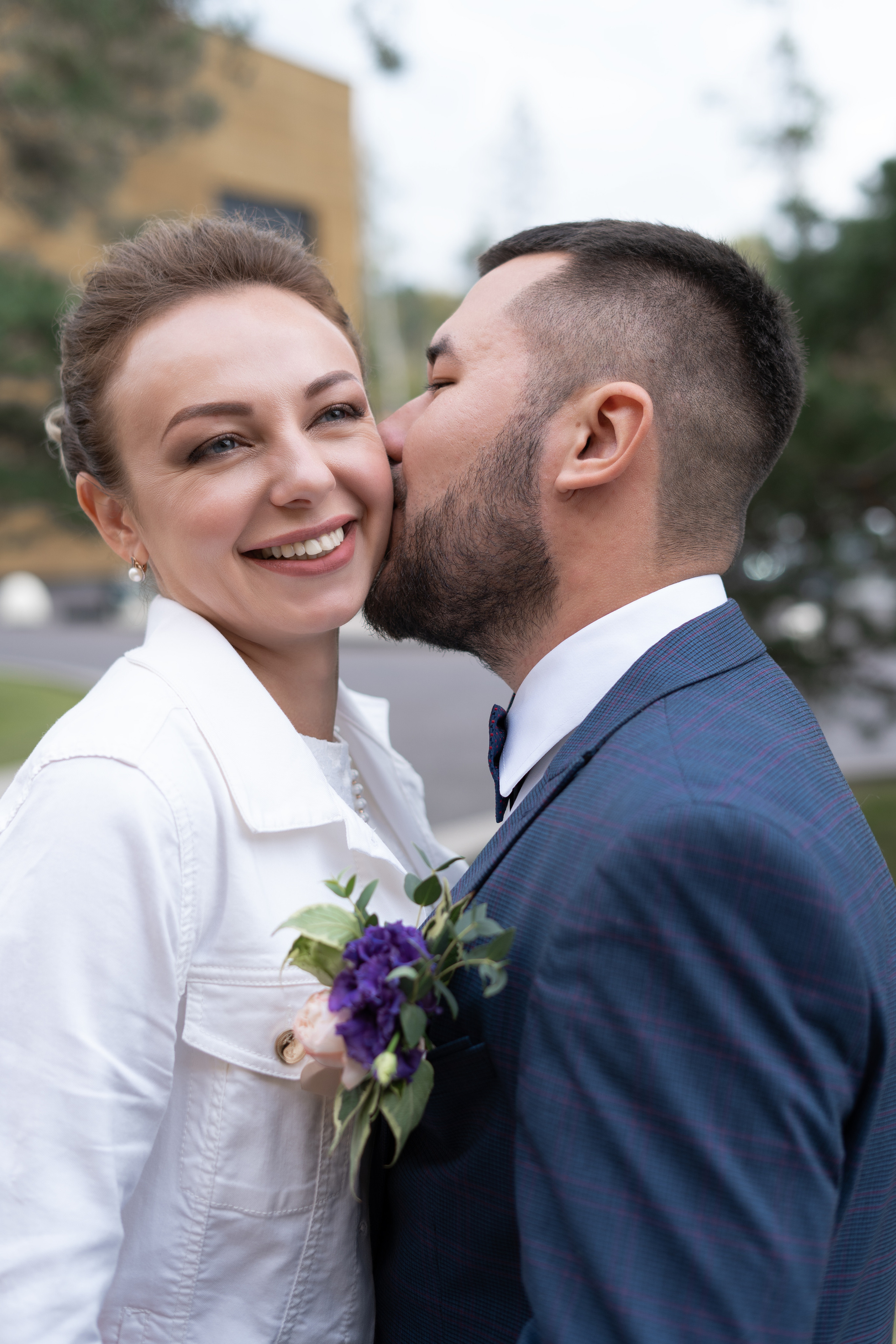 Свадьба для двоих. Фотограф Москва Татьяна Кузнецова