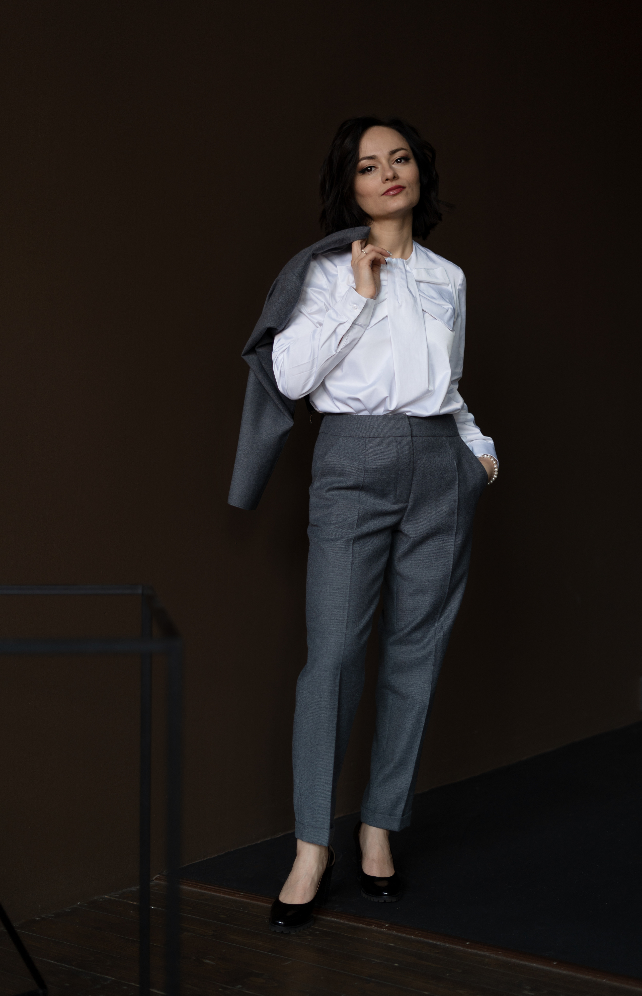 Портретная съёмка для команды коучей. Фотограф Москва Татьяна Кузнецова