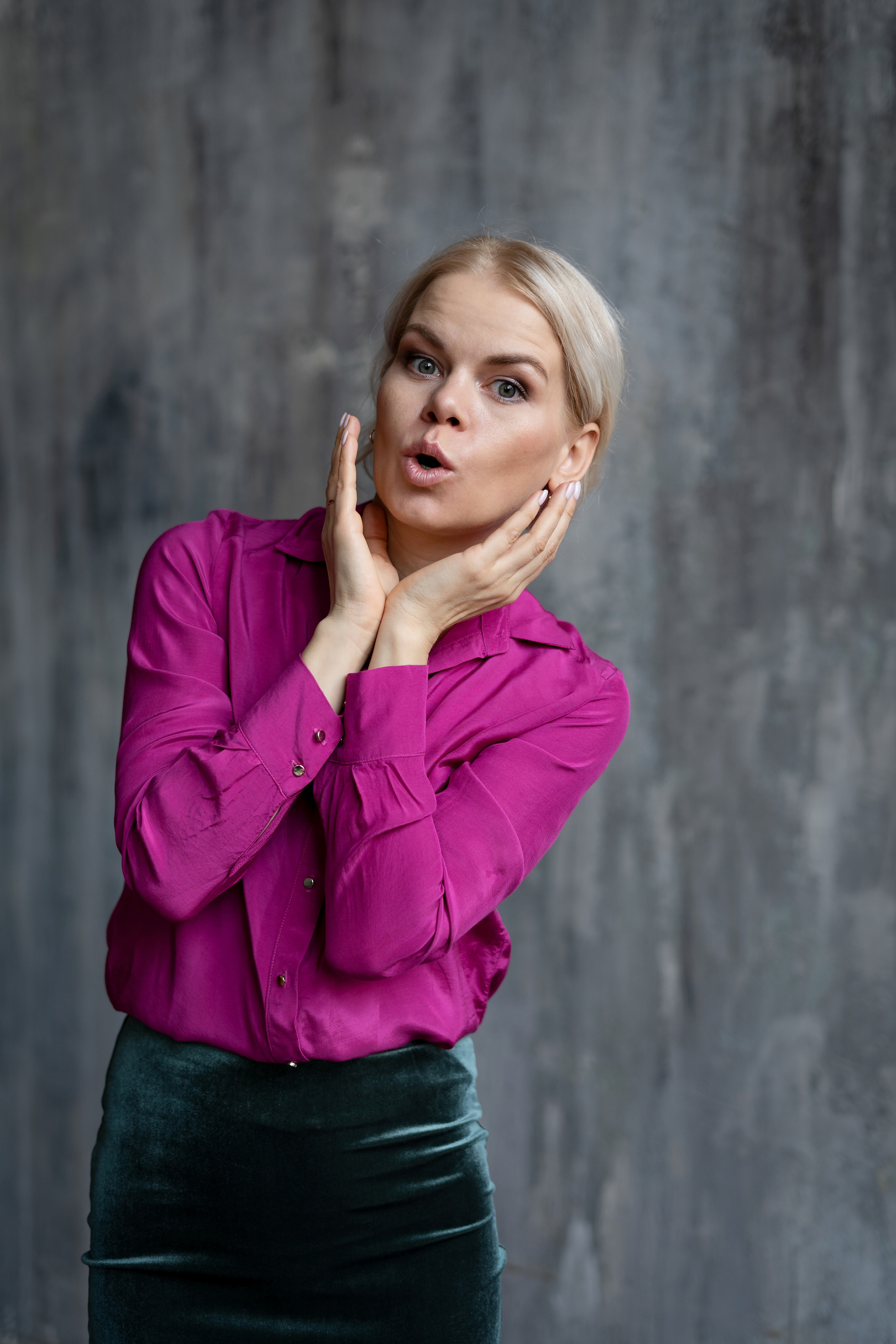 Портретная съёмка для команды коучей. Фотограф Москва Татьяна Кузнецова