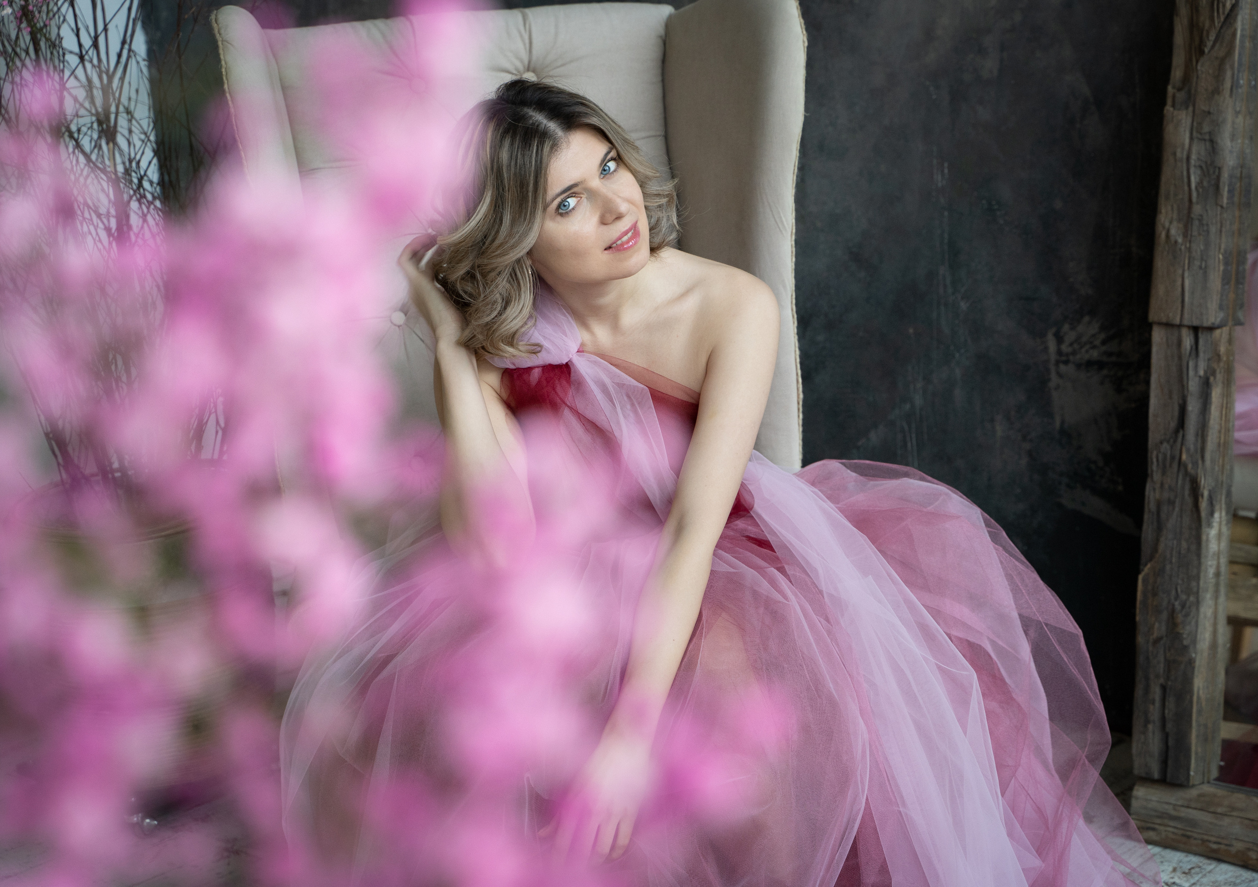 Наталия. Фотограф Москва Татьяна Кузнецова