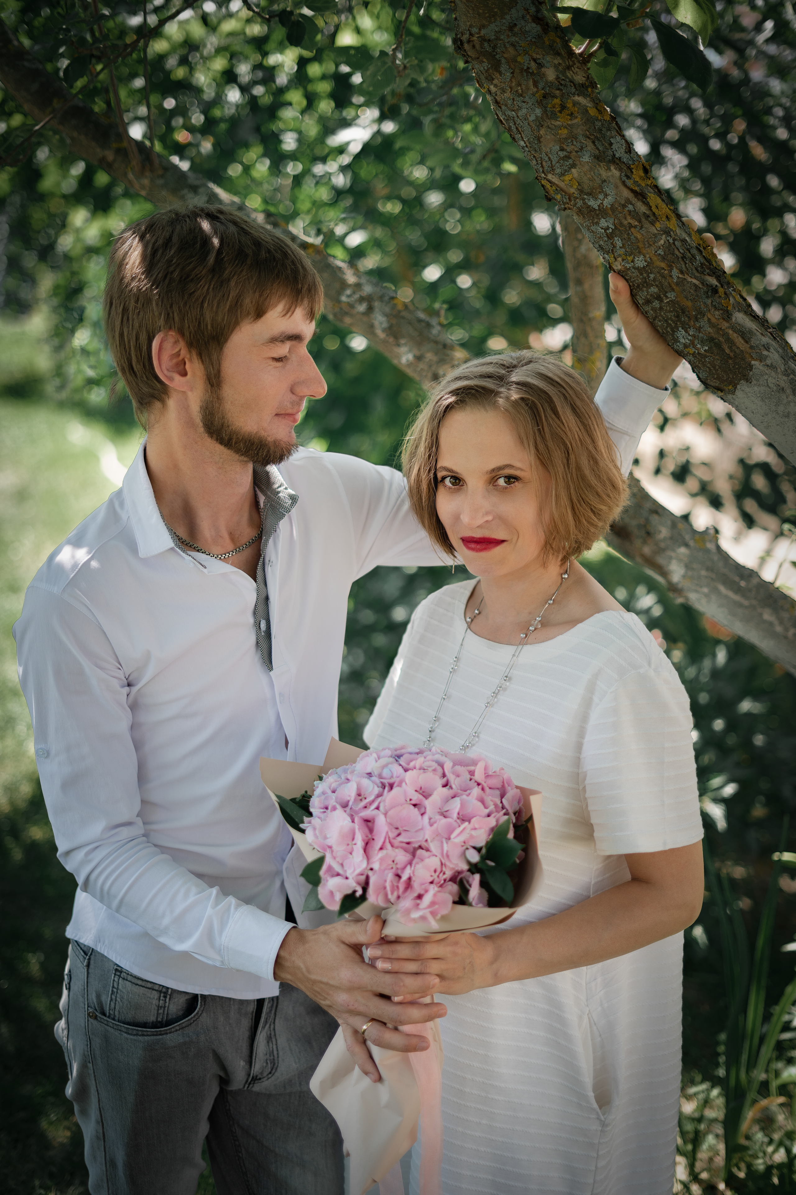 Love story (мини съёмка). Фотограф Москва Татьяна Кузнецова