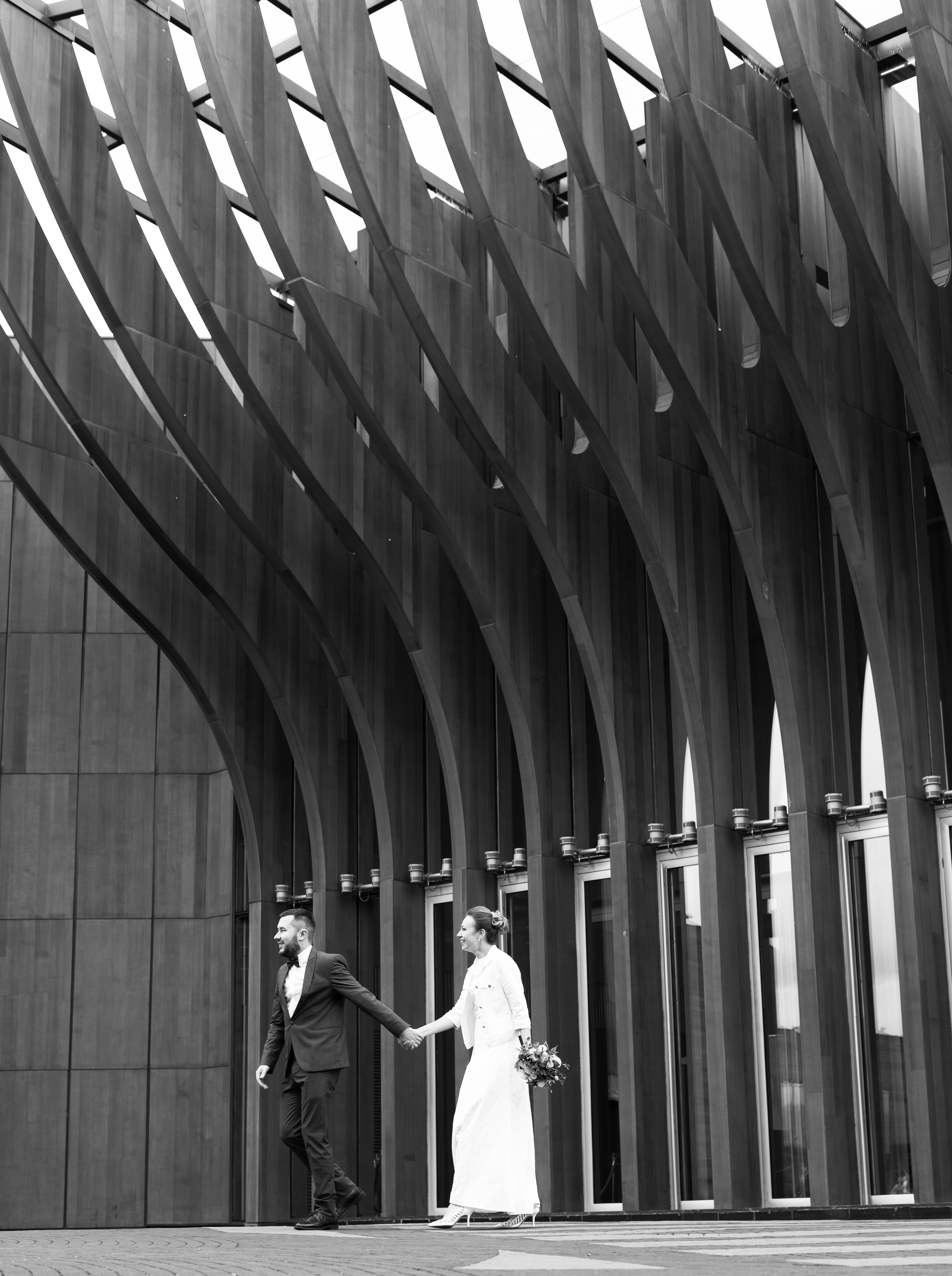 Свадьба для двоих. Фотограф Москва Татьяна Кузнецова