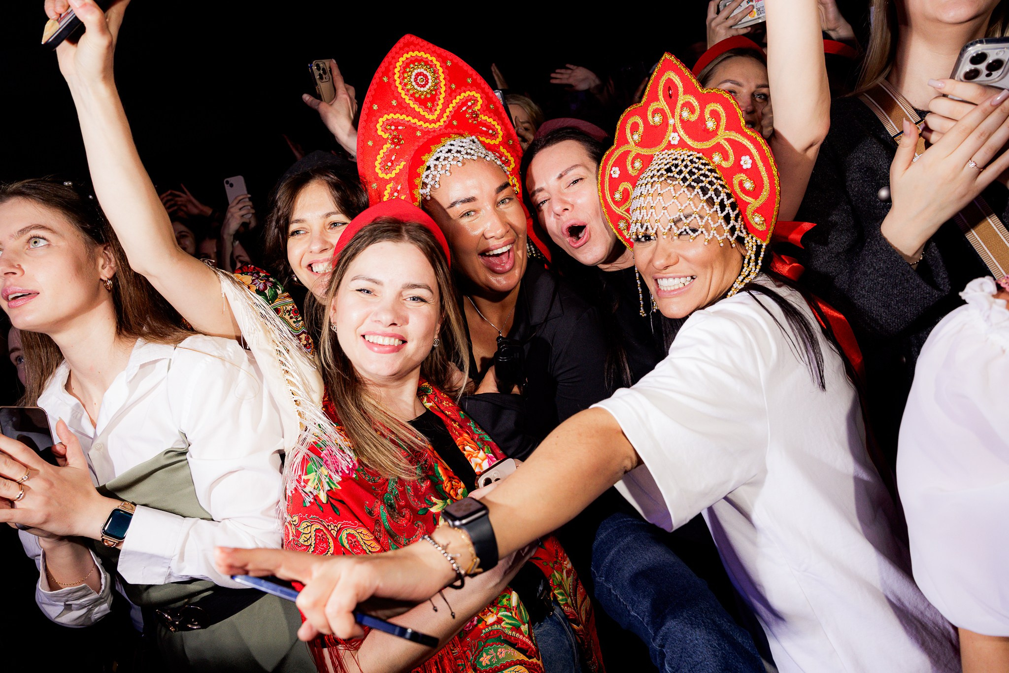 Т—Ж: Концерт Надежды Кадышевой