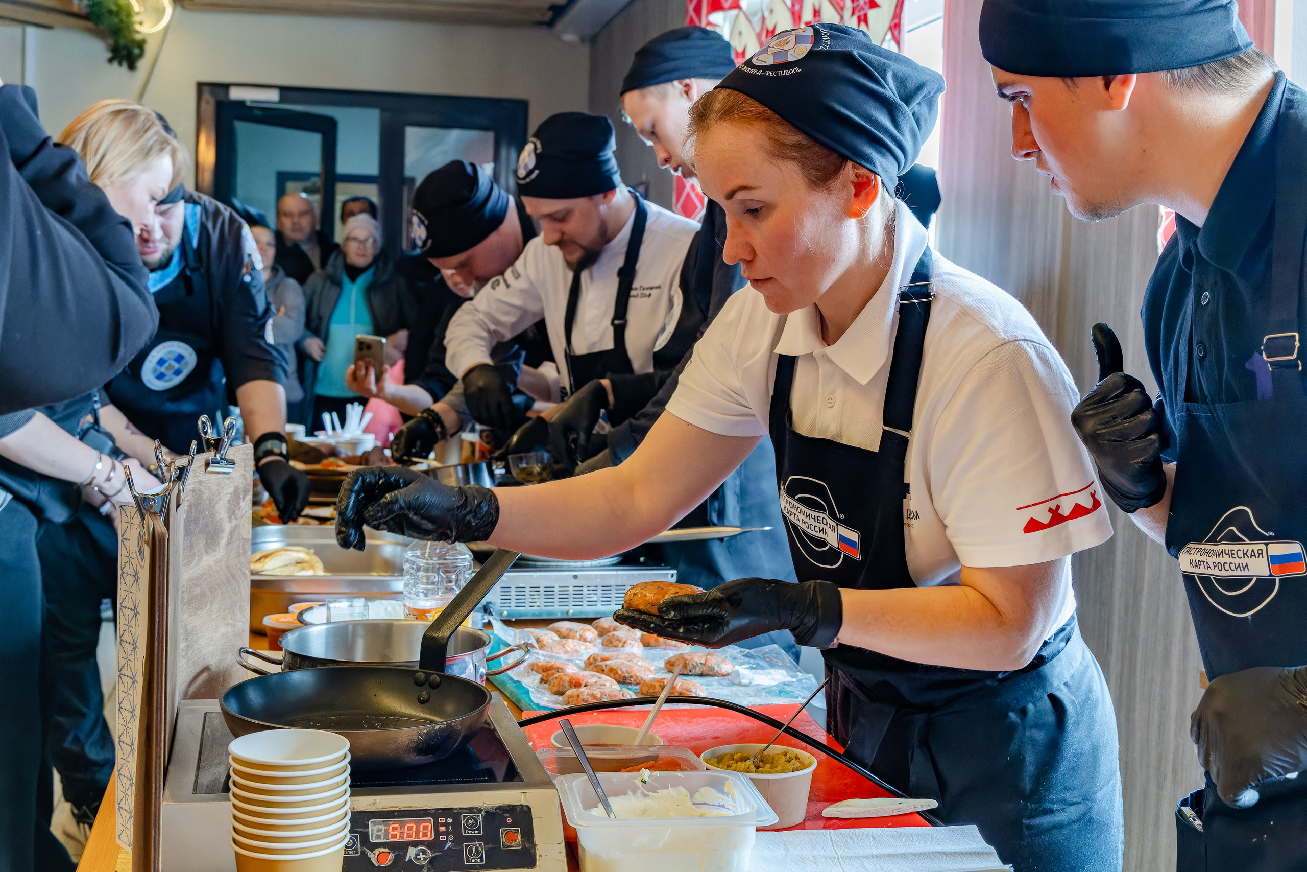 Ярмарка-фестиваль «Я-Я, КЕМСКА ВОЛОСТЬ!» (2024 г.). Аэросъемка. Фото и Видео в Карелии. Алексей Фрилунд