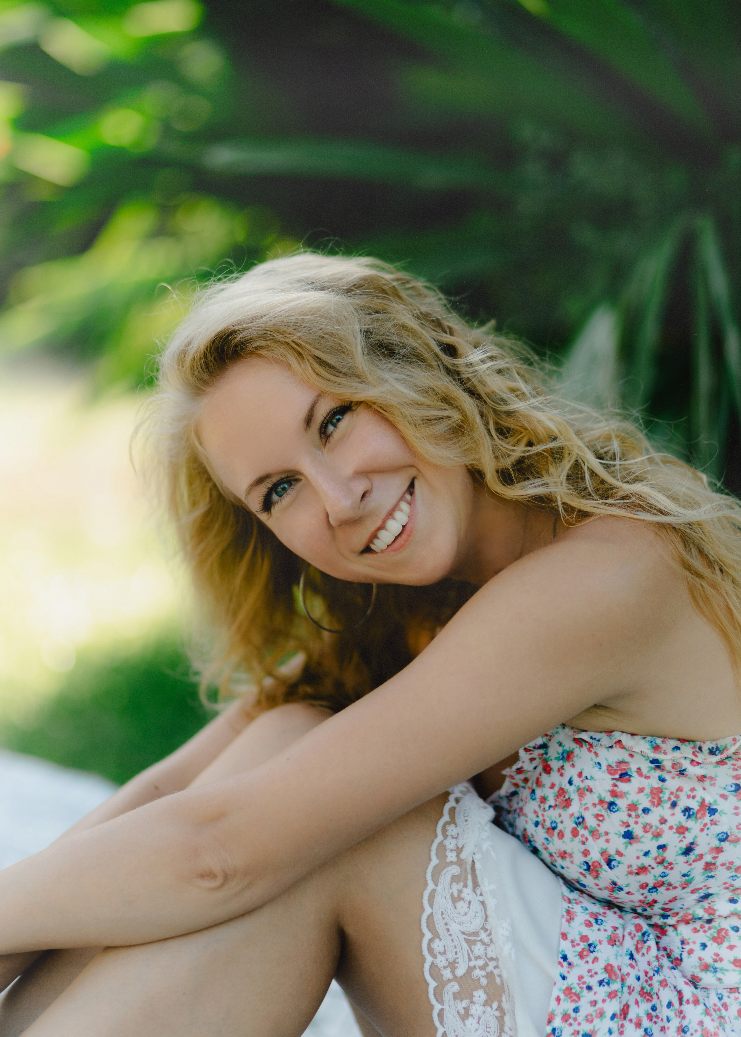 Joyful Anastasia. Barbara Isaeva