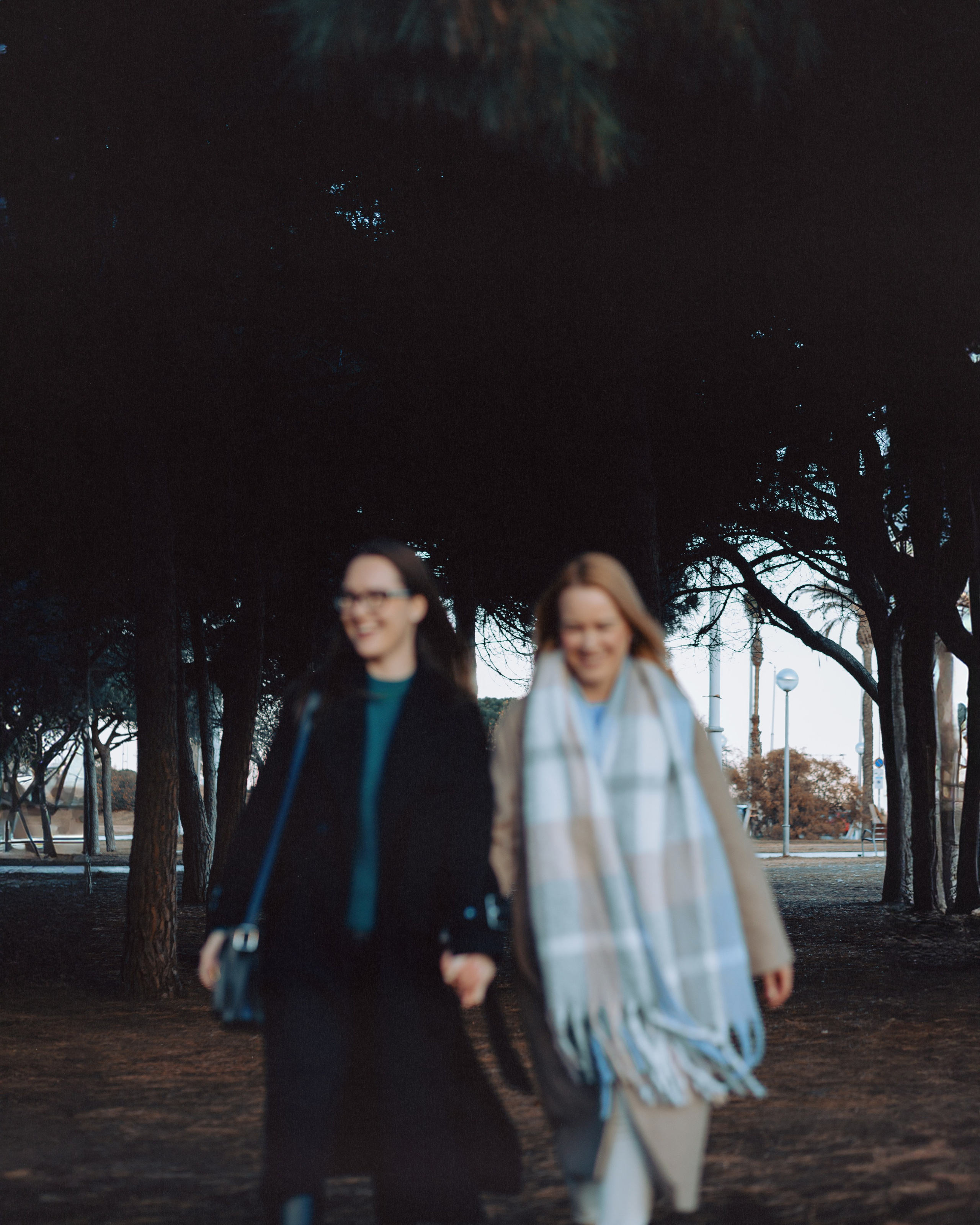 Oksana & Polina. Barbara Isaeva