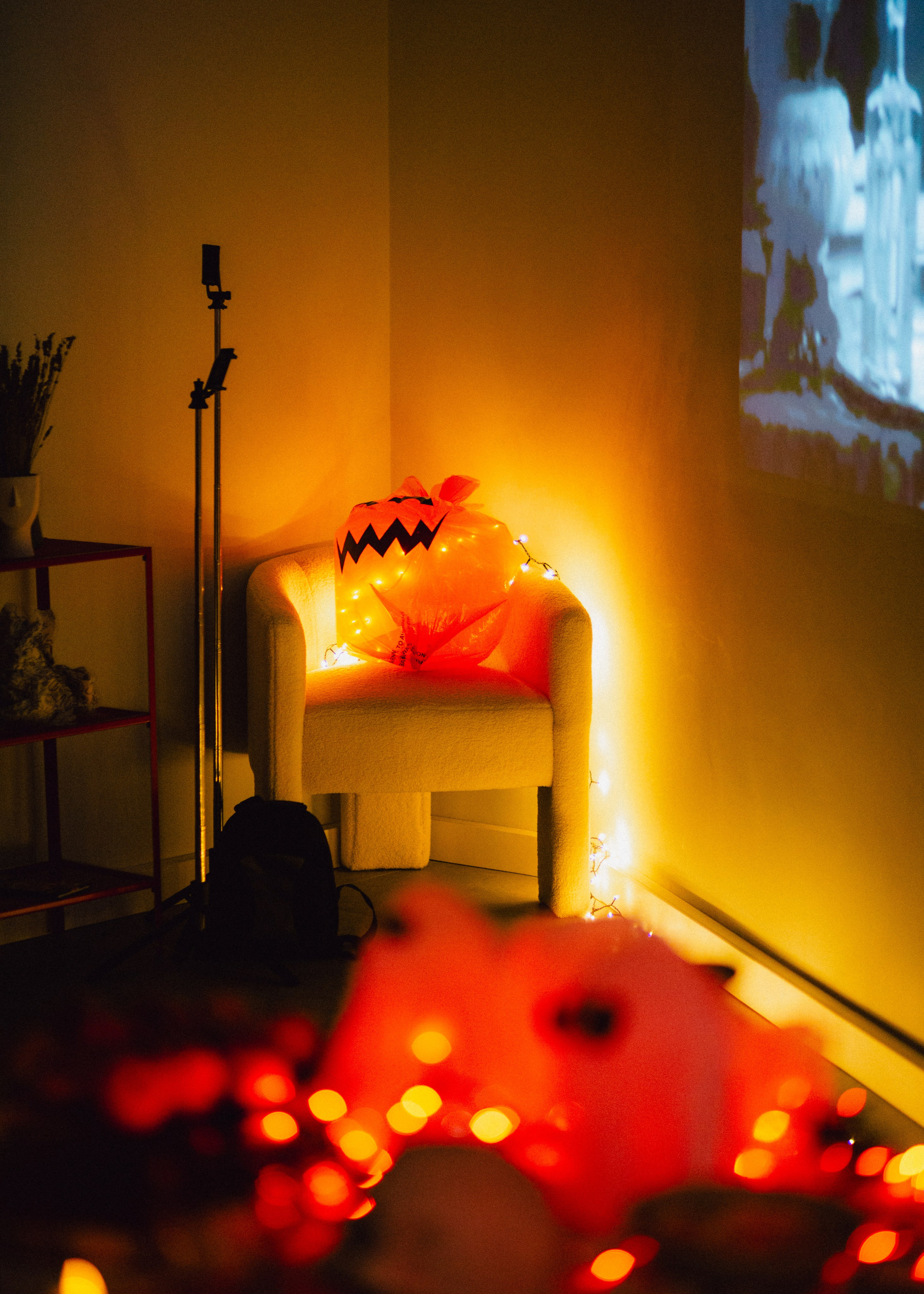 Halloween Girls party. Barbara Isaeva