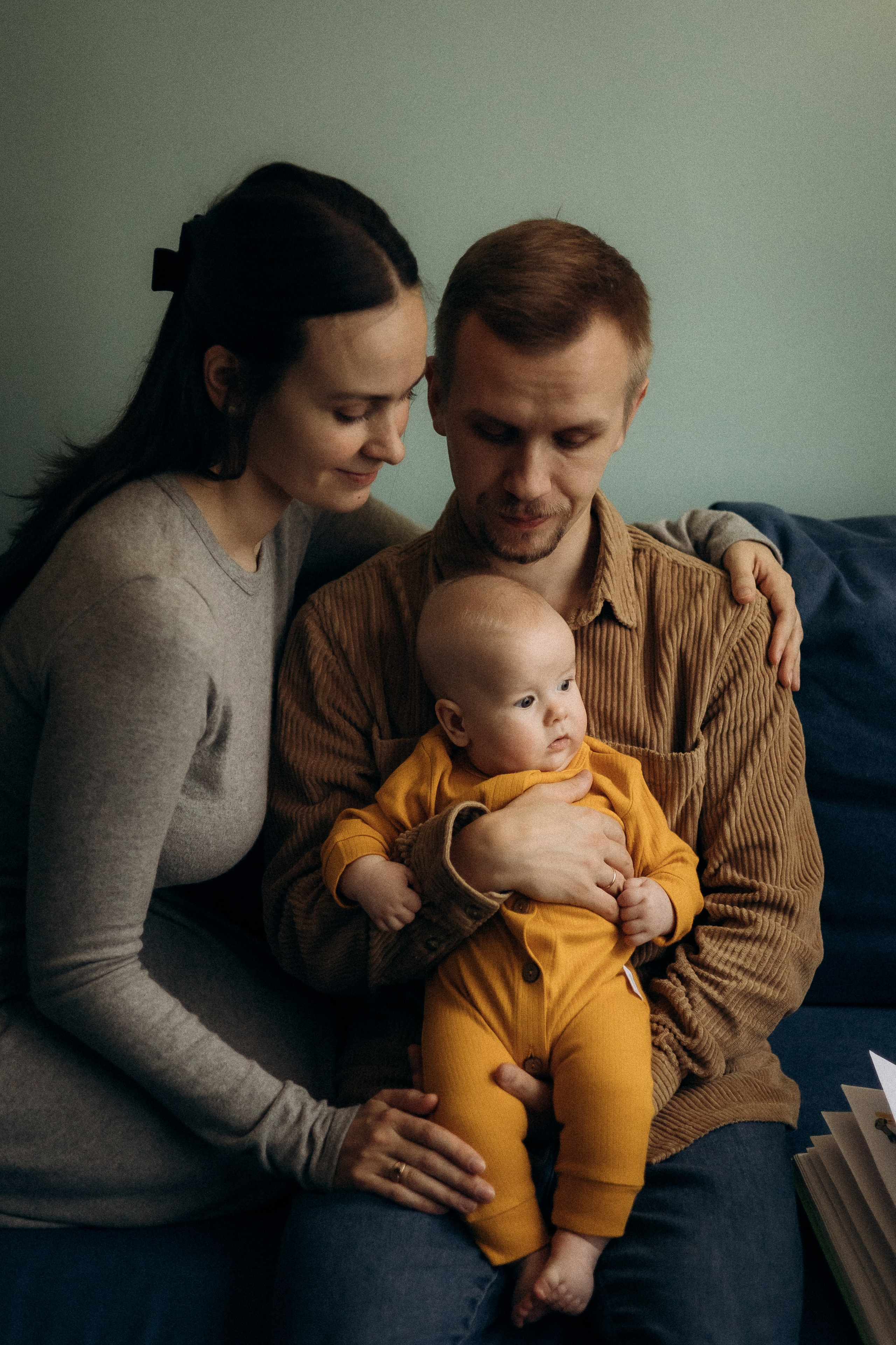 Вова и Данила