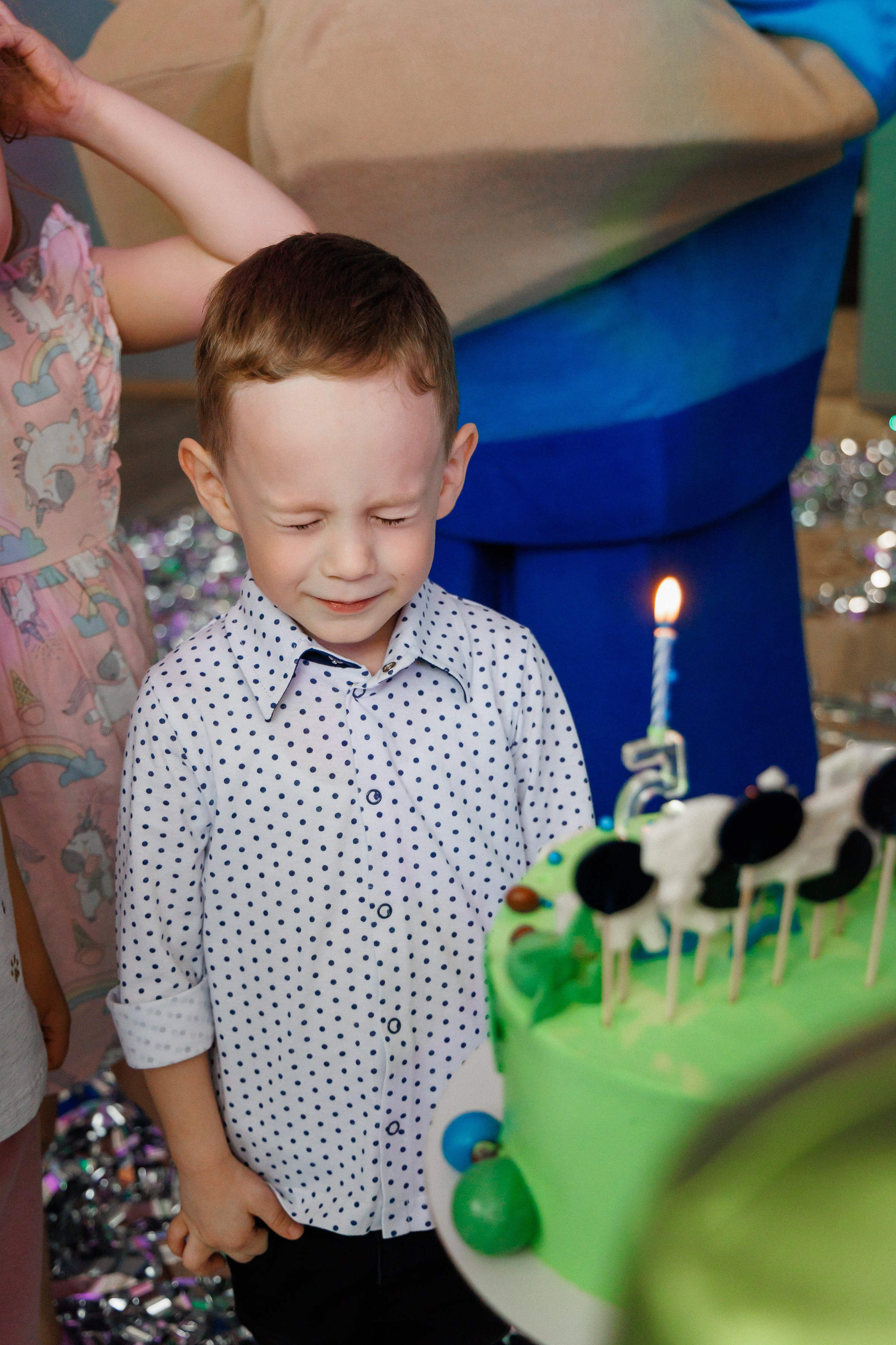 Детский день рождения. Ездакова Мария фотограф-видеограф в Екатеринбурге, Первоуральске