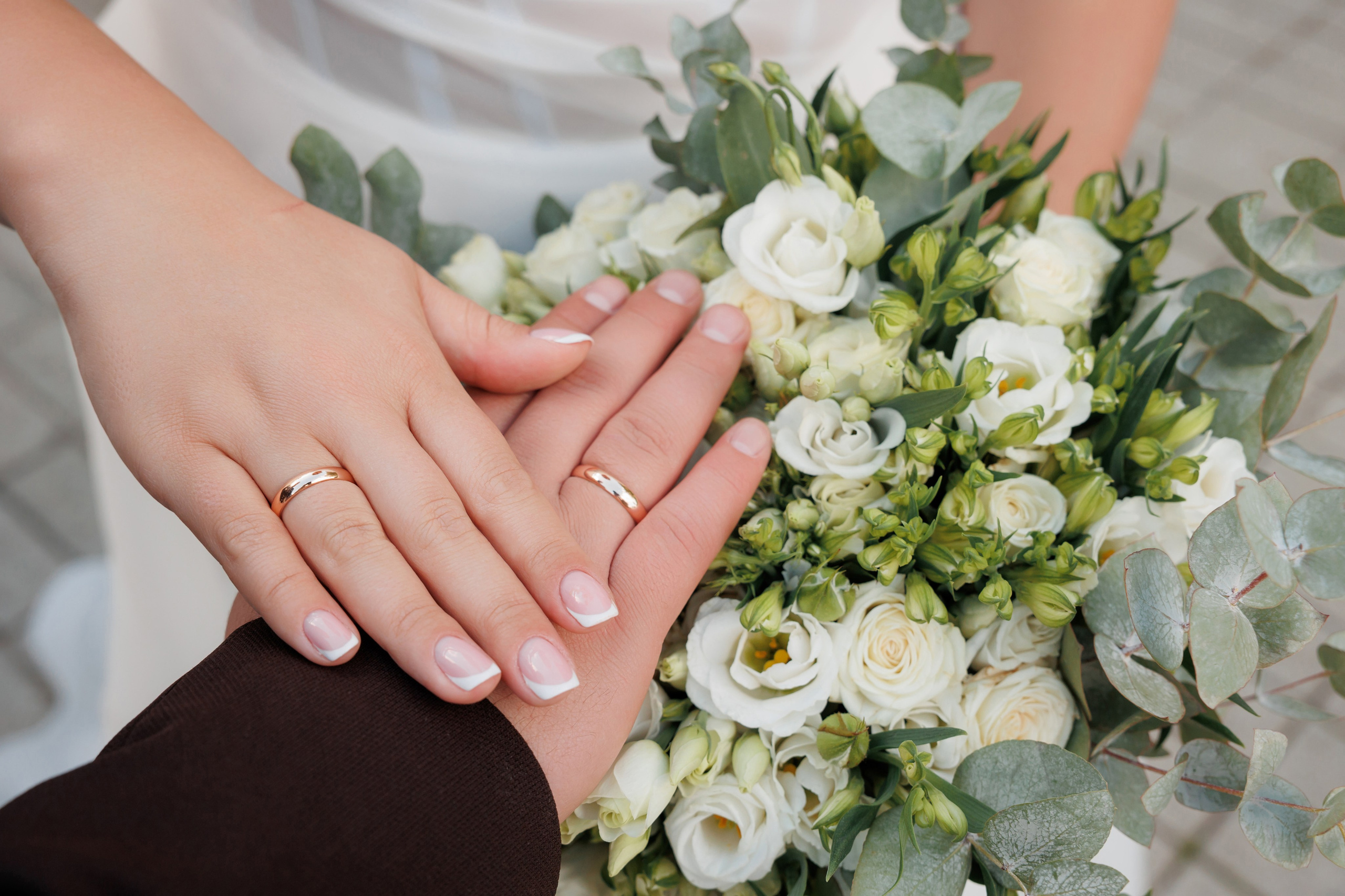 Регистрация и прогулка в Остафьево. Свадебный и репортажный фотограф (Москва, Королев и другие)