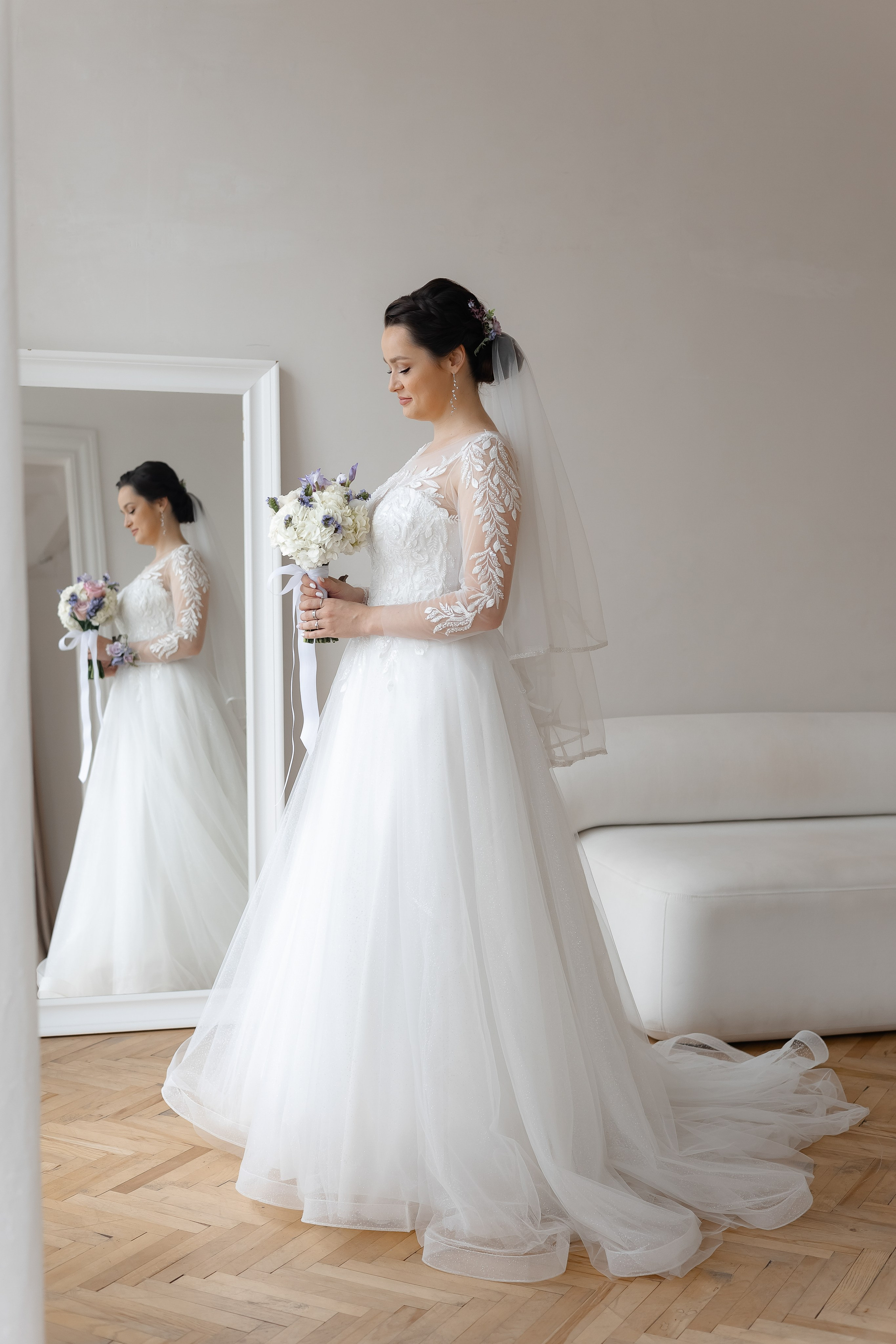 Юлия и Илья. Свадебный и семейный фотограф в Челябинске. Аврамец Анна