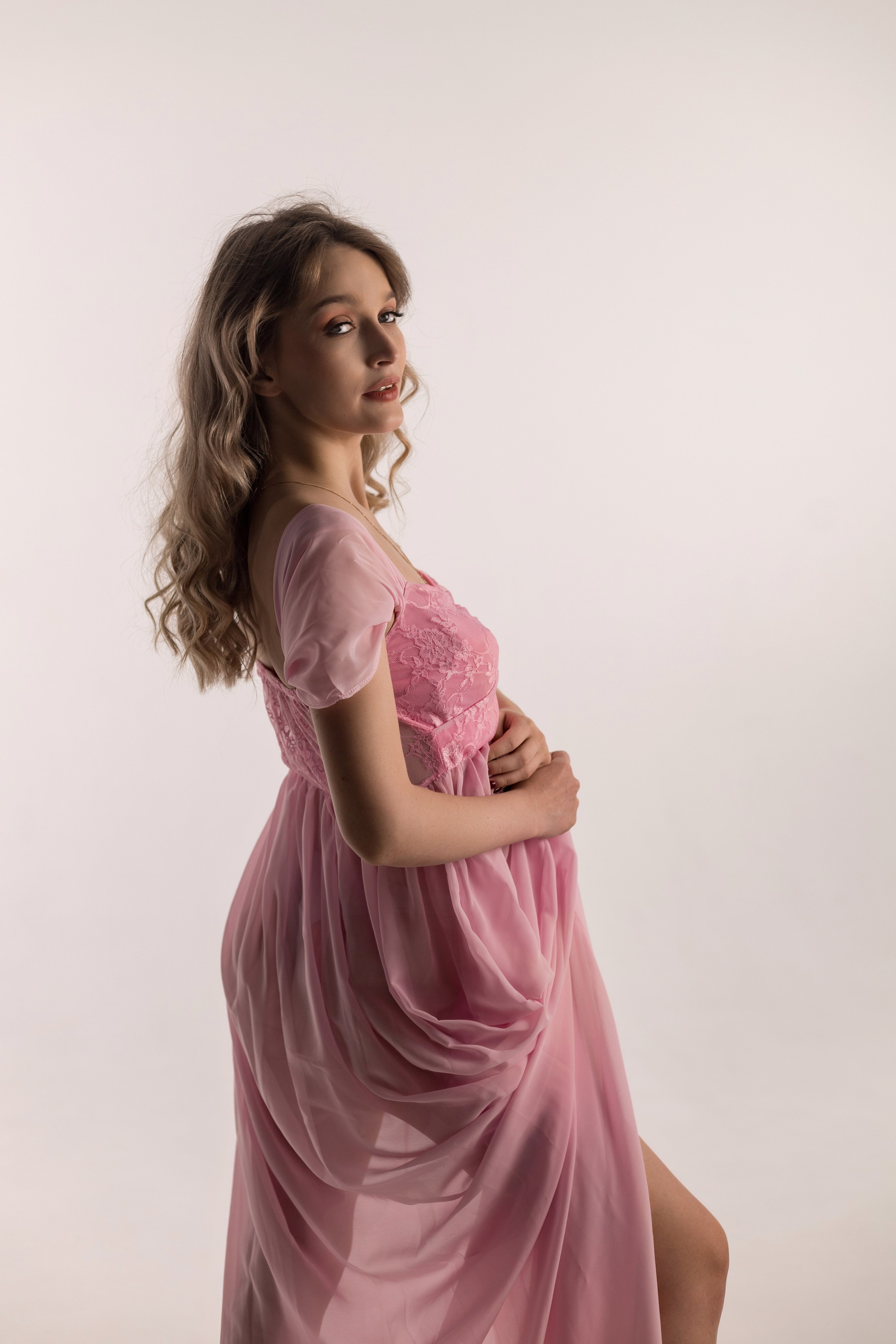 Нина. Семейный, детский фотограф в Твери Кираева Лилия