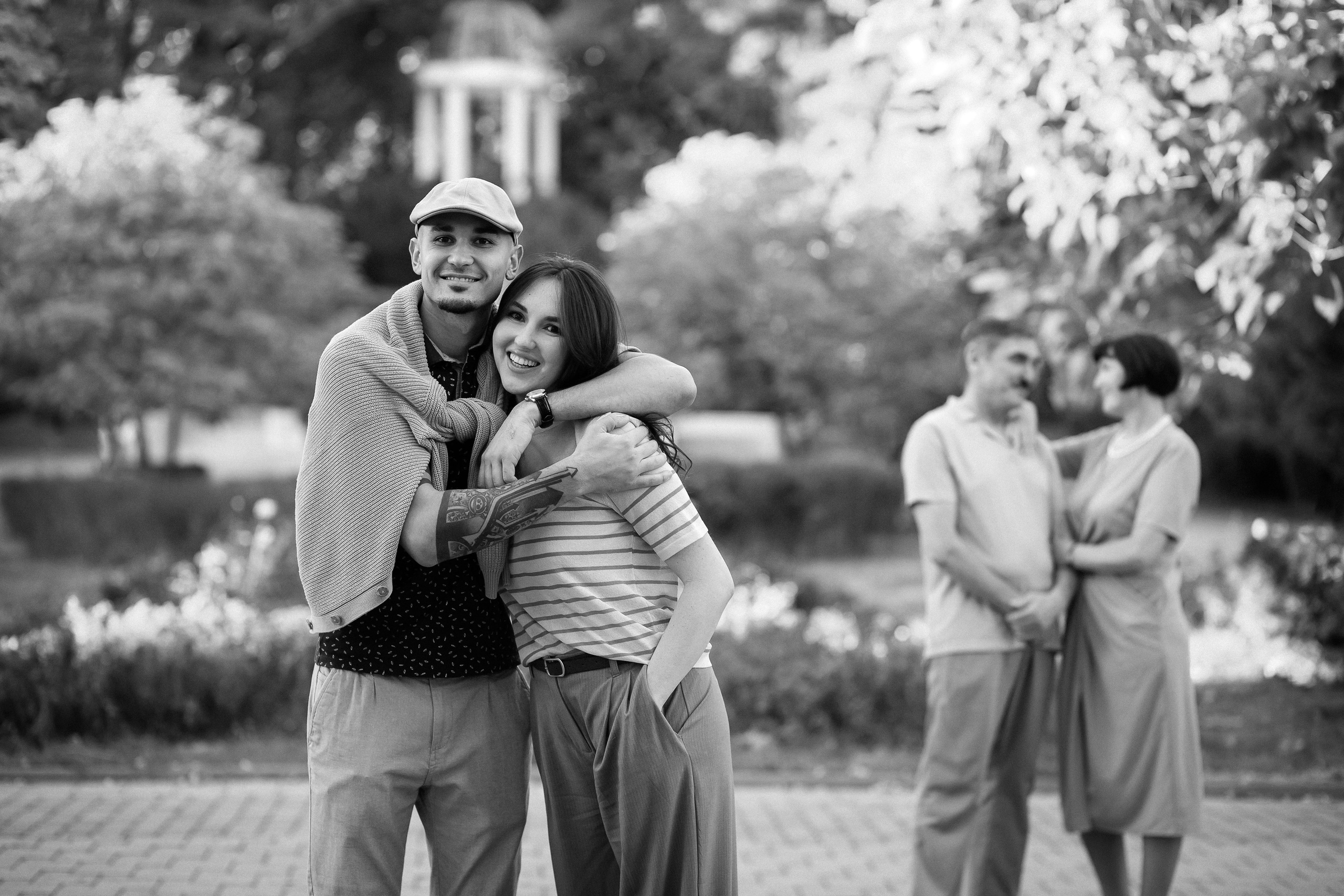 Всей семьей. Семейный и свадебный фотограф в Краснодаре. Кристина Ендальцева