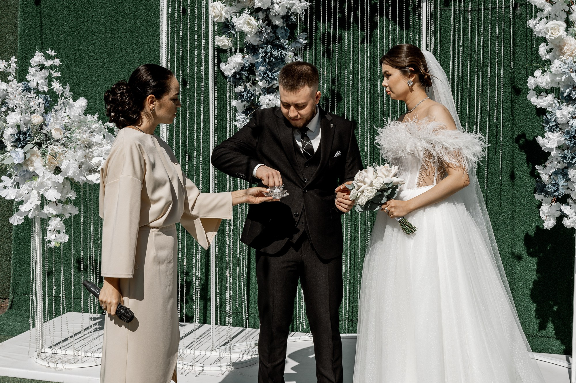 Денис и Алсу. Свадебный фотограф в Тюмени Анастасия Конева