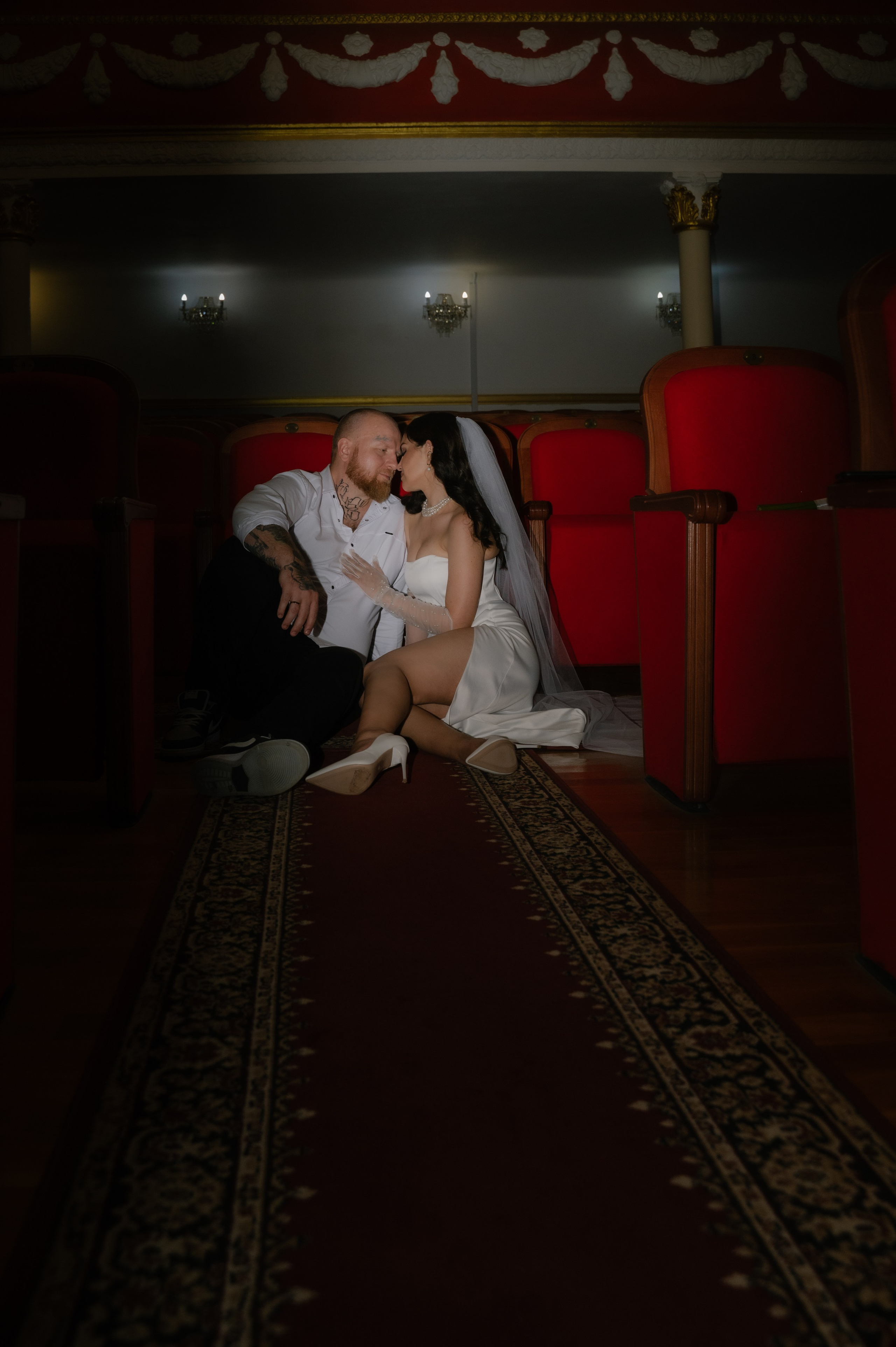 Егор и Эля. Семейный и свадебный фотограф