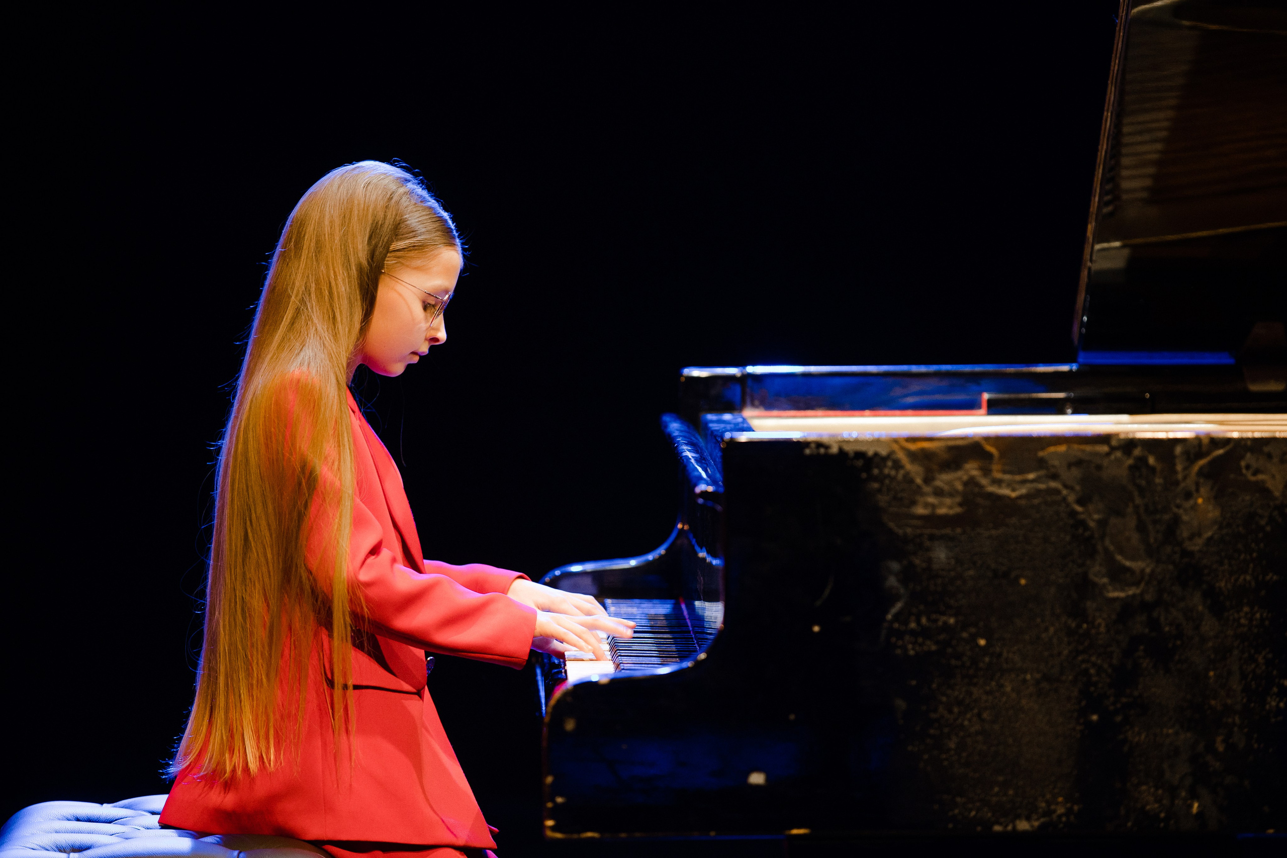 Концерт. Семейный и детский фотограф в Москве Кузьмина Мария