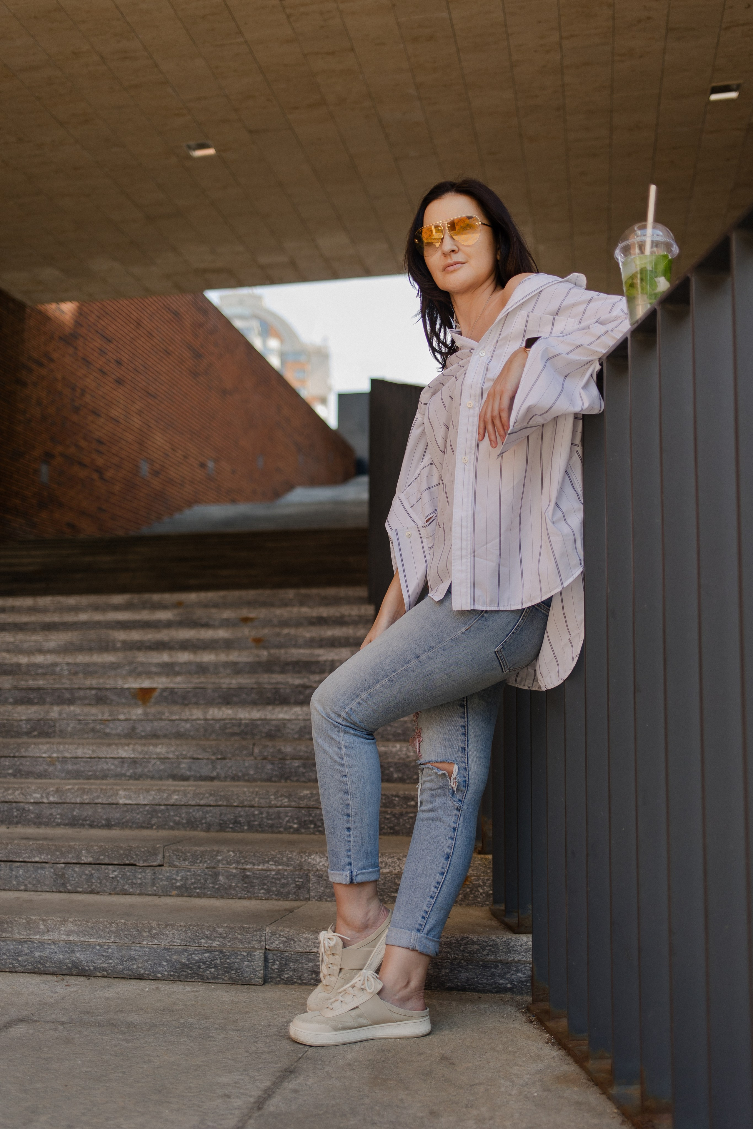 Алена с семьей. Семейный и детский фотограф в Москве Кузьмина Мария