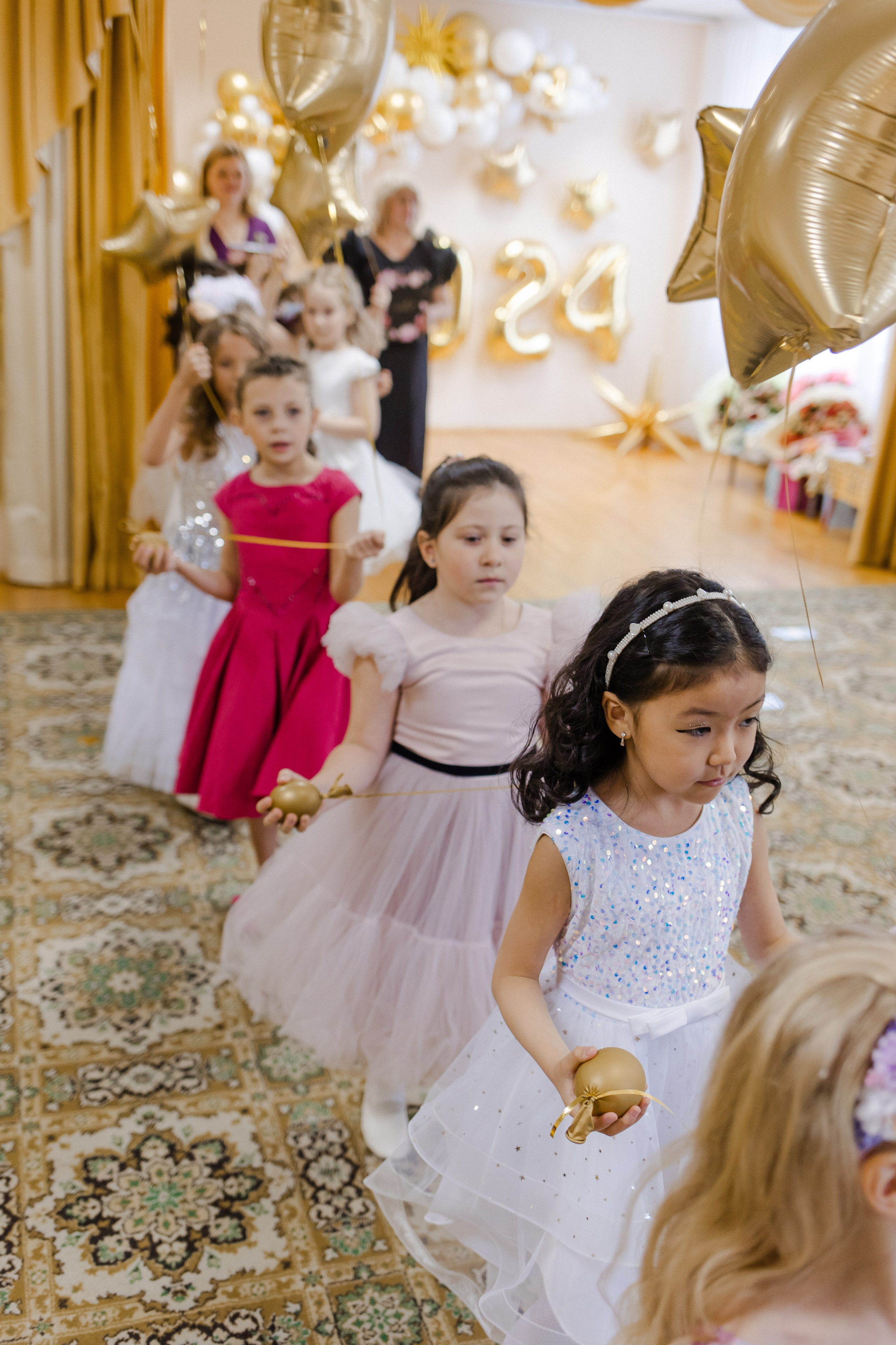 Выпускной в саду. Семейный и детский фотограф в Москве Кузьмина Мария