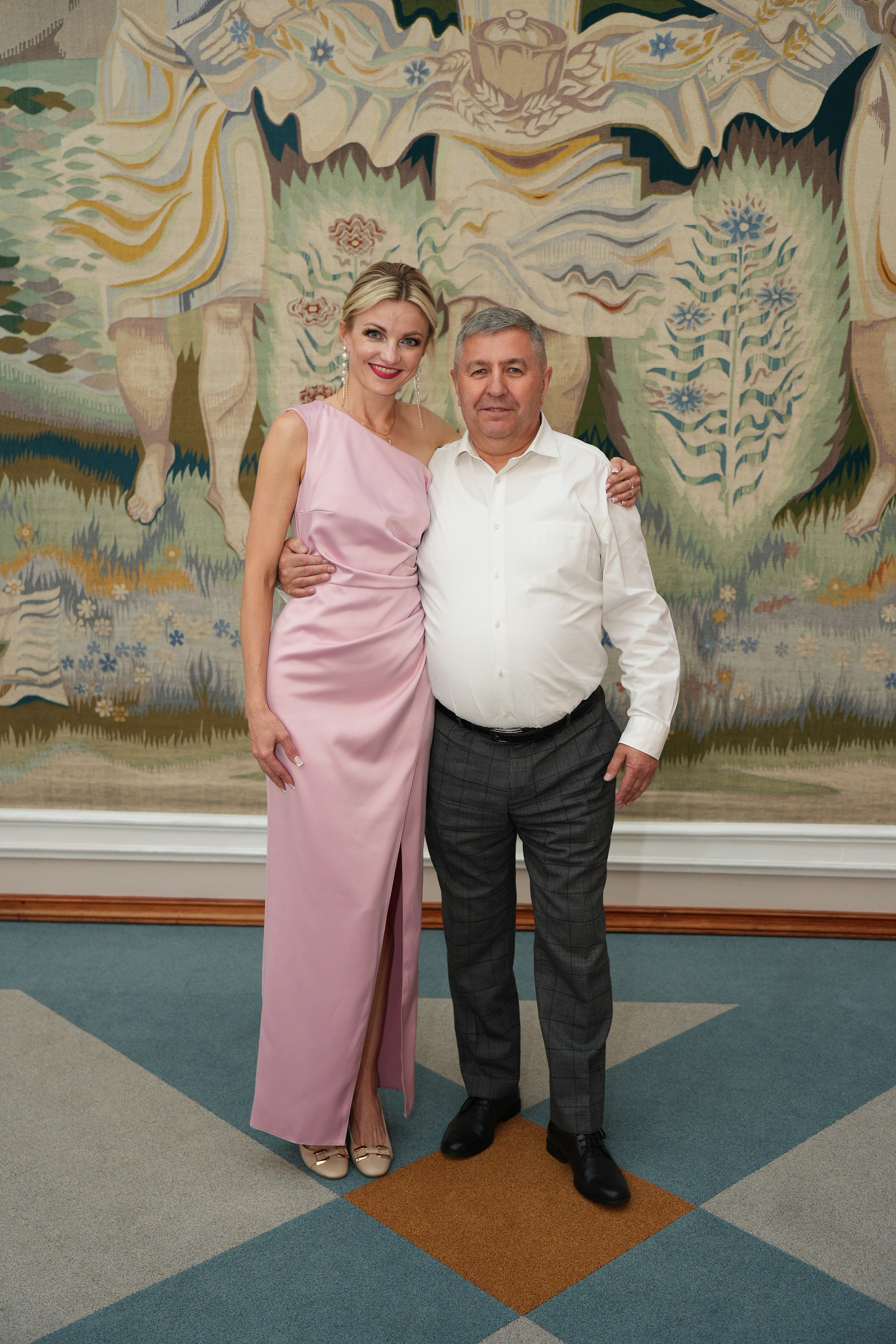 Агат-Систем 45 лет. Семейный и свадебный фотограф Минск, Беларусь Анна Орловская