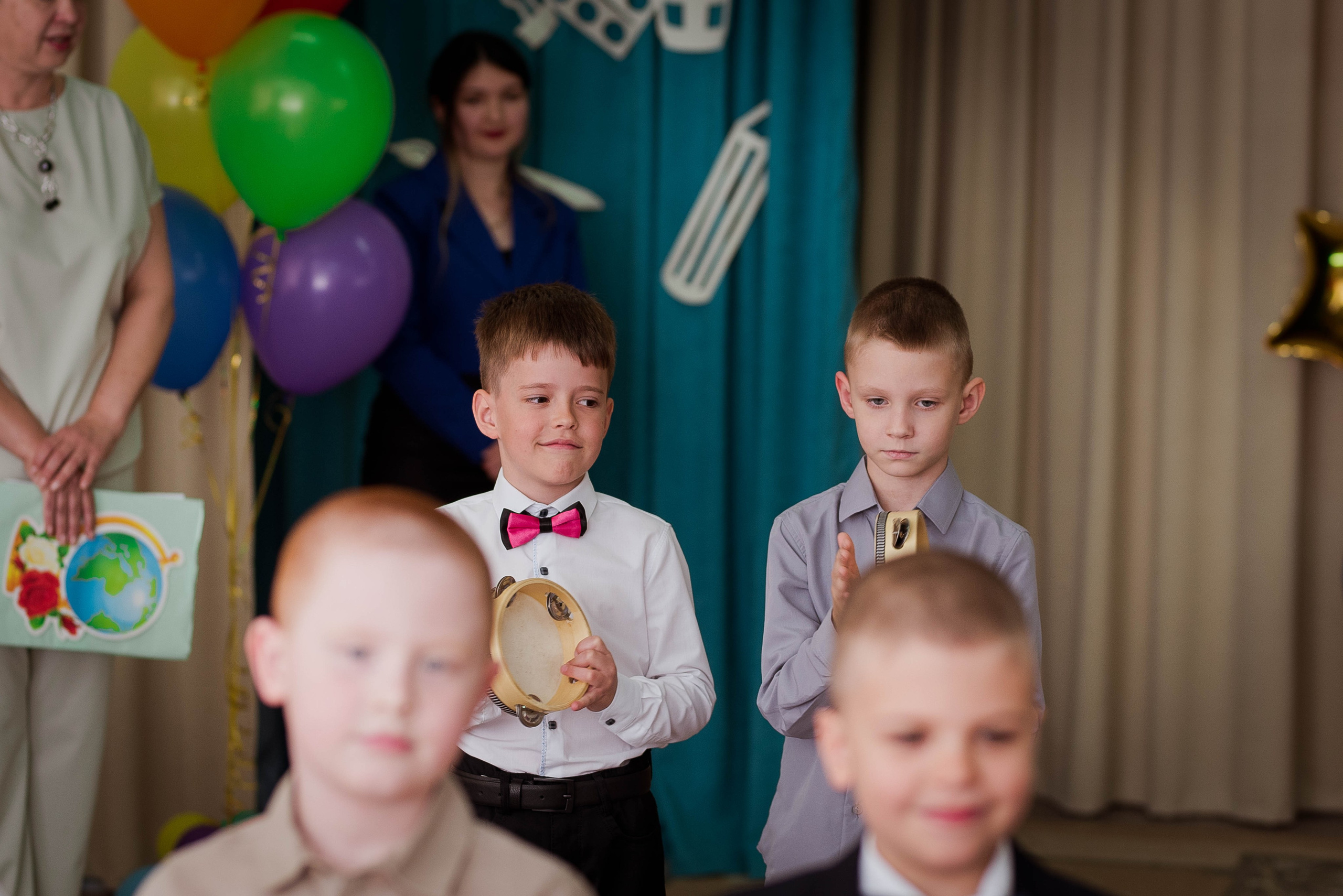 Утренники и выпускные в детском саду. Свадебный и семейный фотограф Яна Стражева. Волгоград, Москва