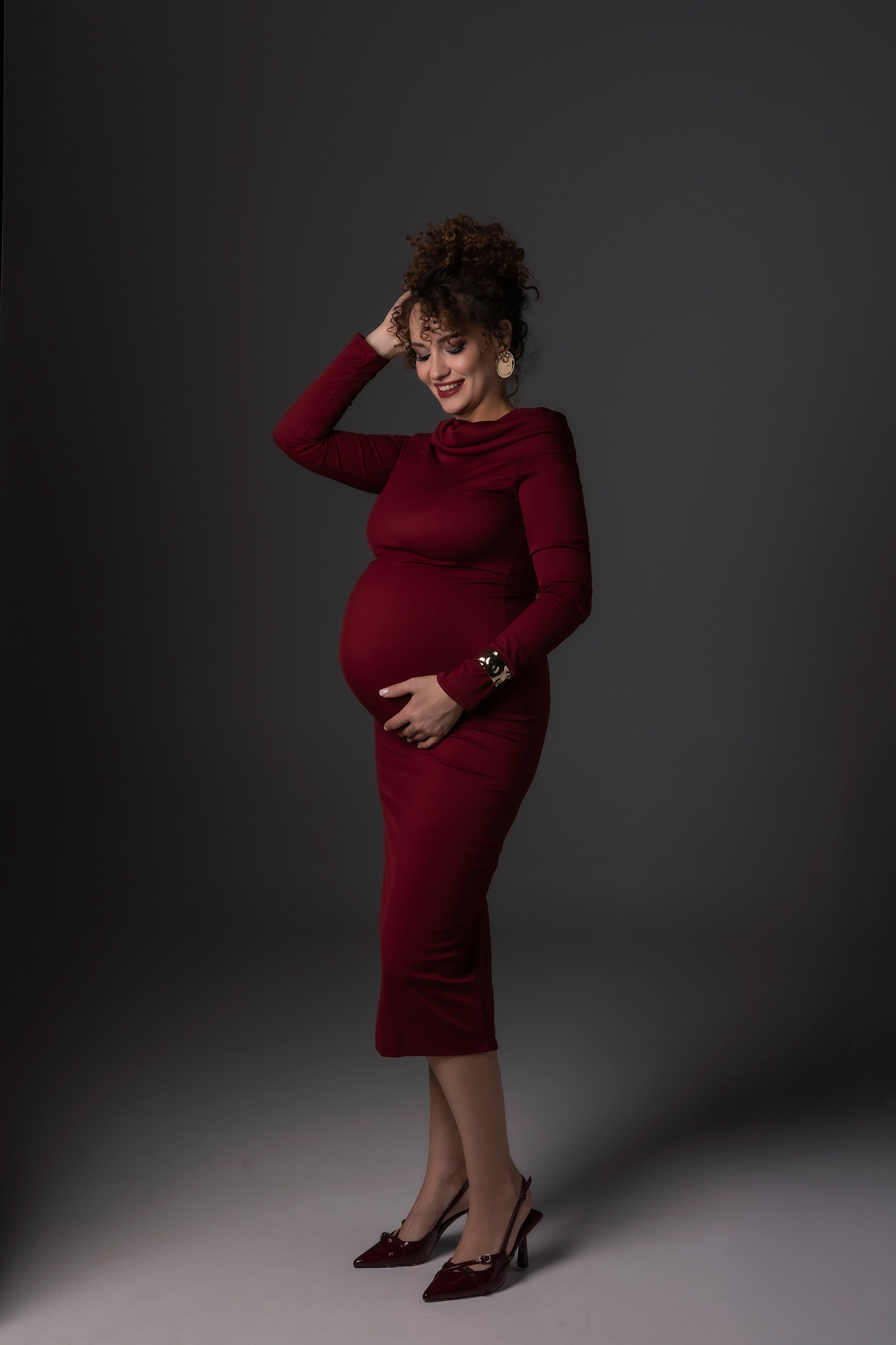 ДАРЬЯ ФОТОСЕССИЯ В СТИЛЕ VOQUE. Женский и семейный фотограф в Москве и Московской области Наталья Минт