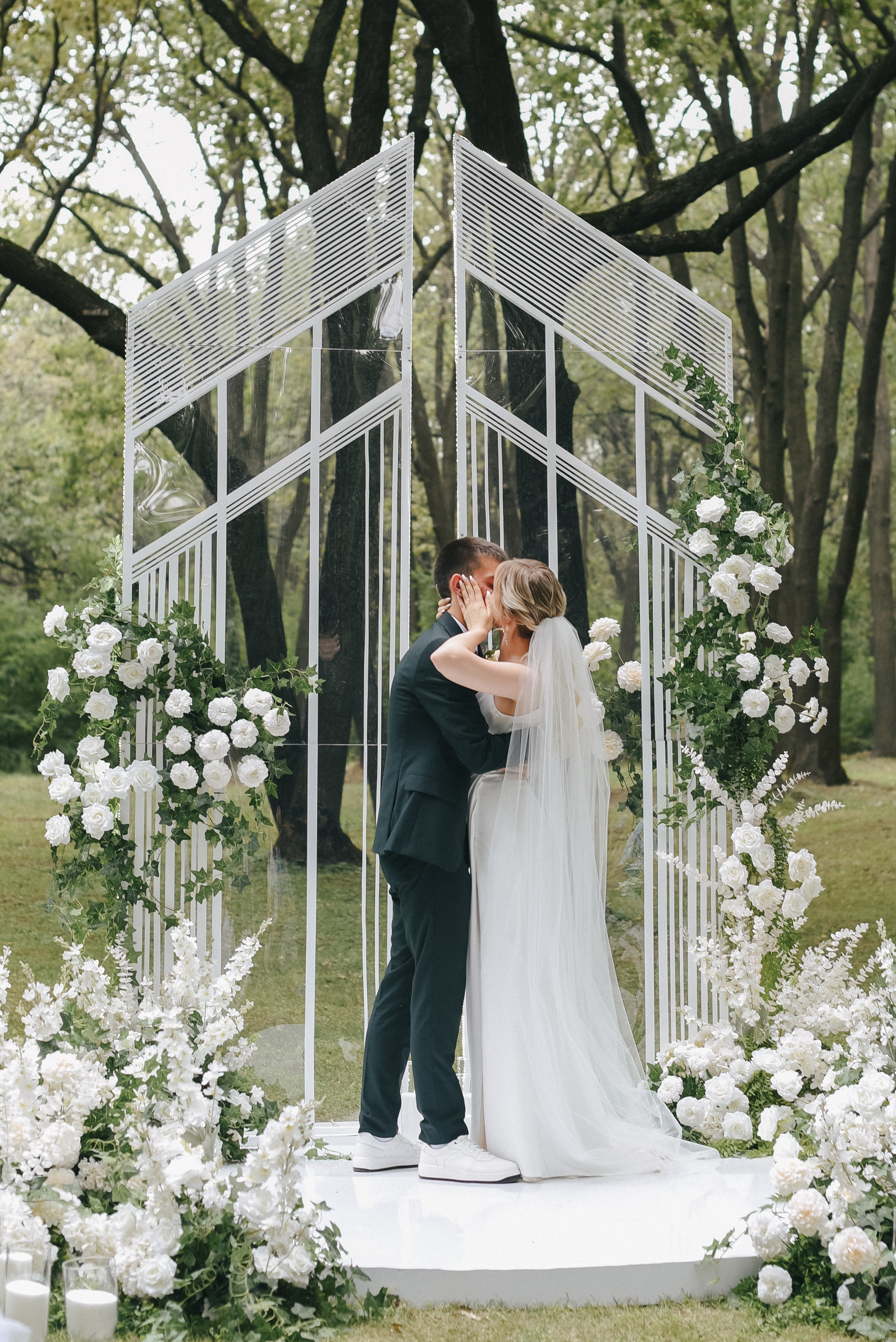 Роман + Анастасия — Организация EventGstudio. Свадебный и семейный фотограф Волгоград Москва