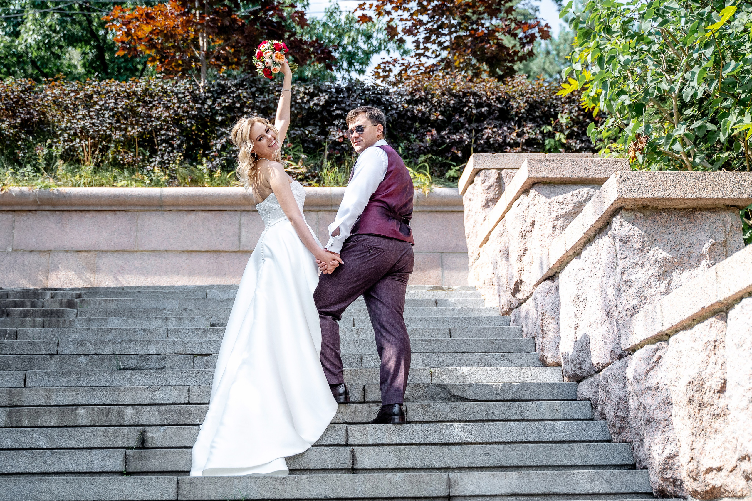 Кирилл и Валерия. Архив